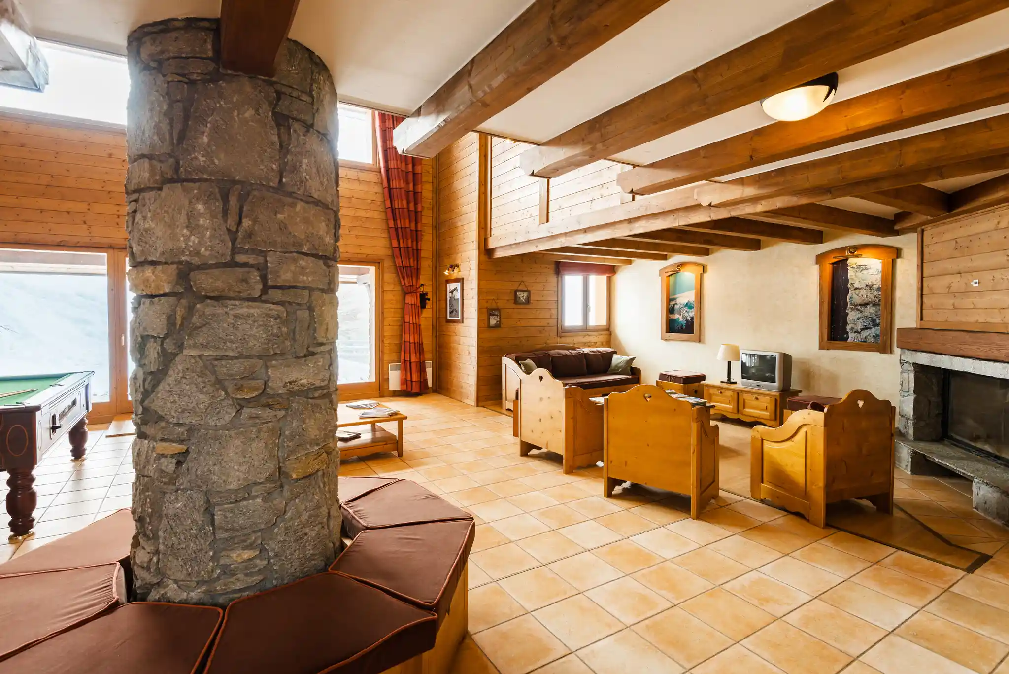 Lagrange Vacances&reg;  - Peisey Vallandry - L'AROLLAIE