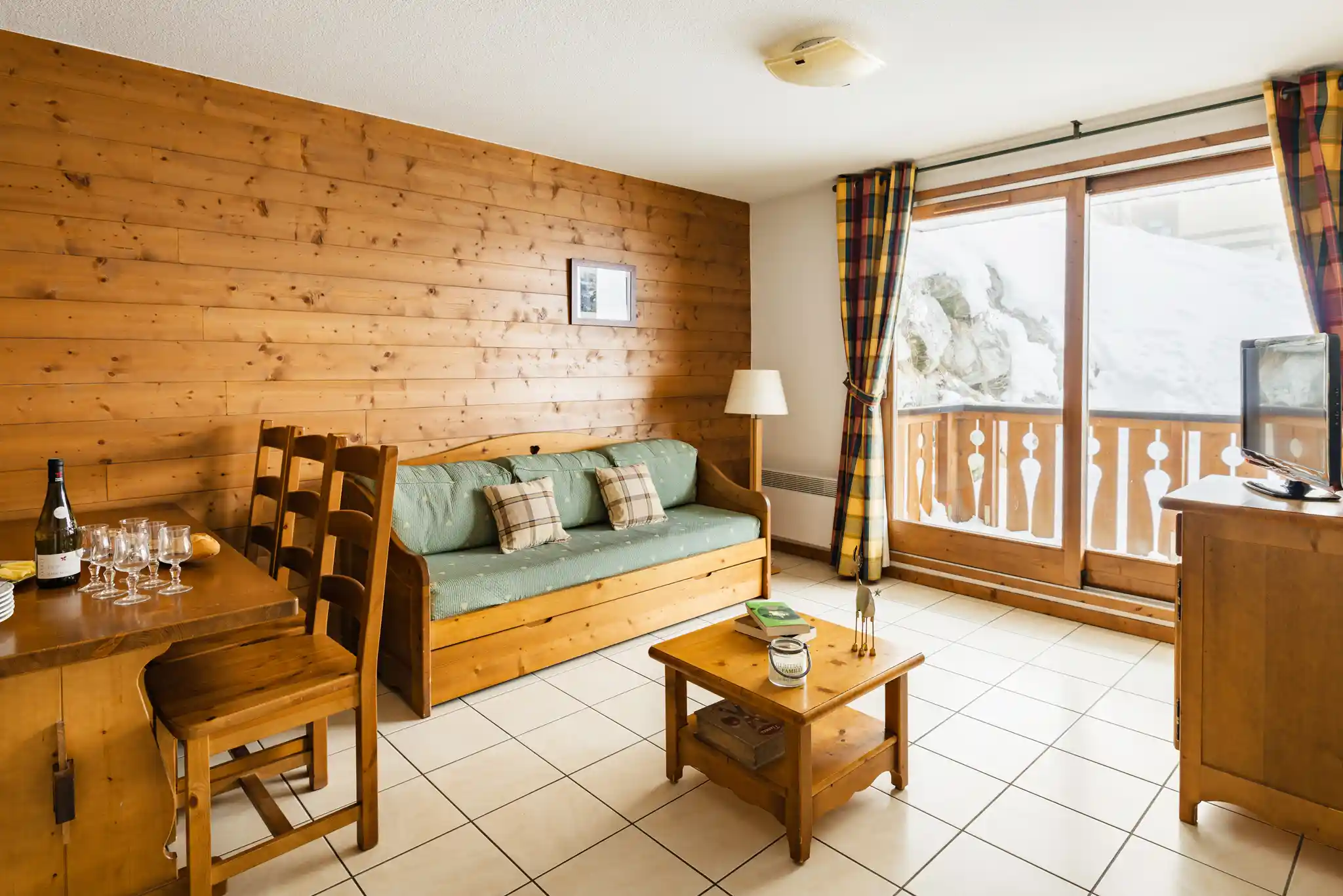 Lagrange Vacances&reg;  - Peisey Vallandry - L'AROLLAIE