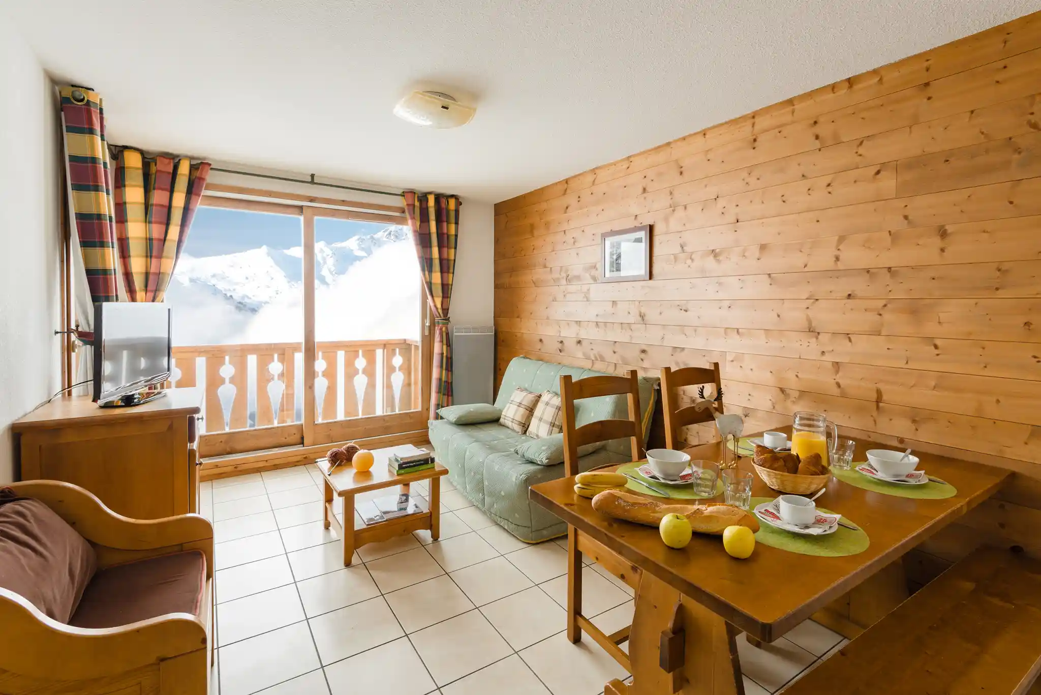 Lagrange Vacances&reg;  - Peisey Vallandry - L'AROLLAIE
