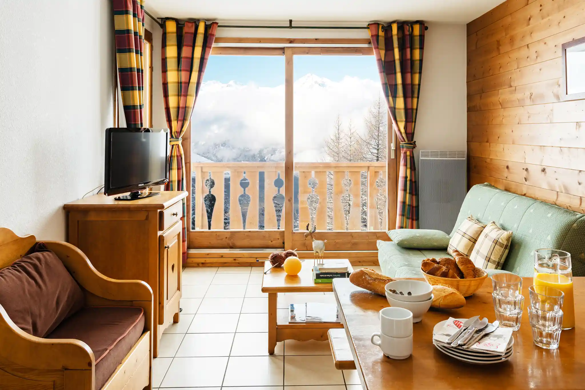 Lagrange Vacances&reg;  - Peisey Vallandry - L'AROLLAIE
