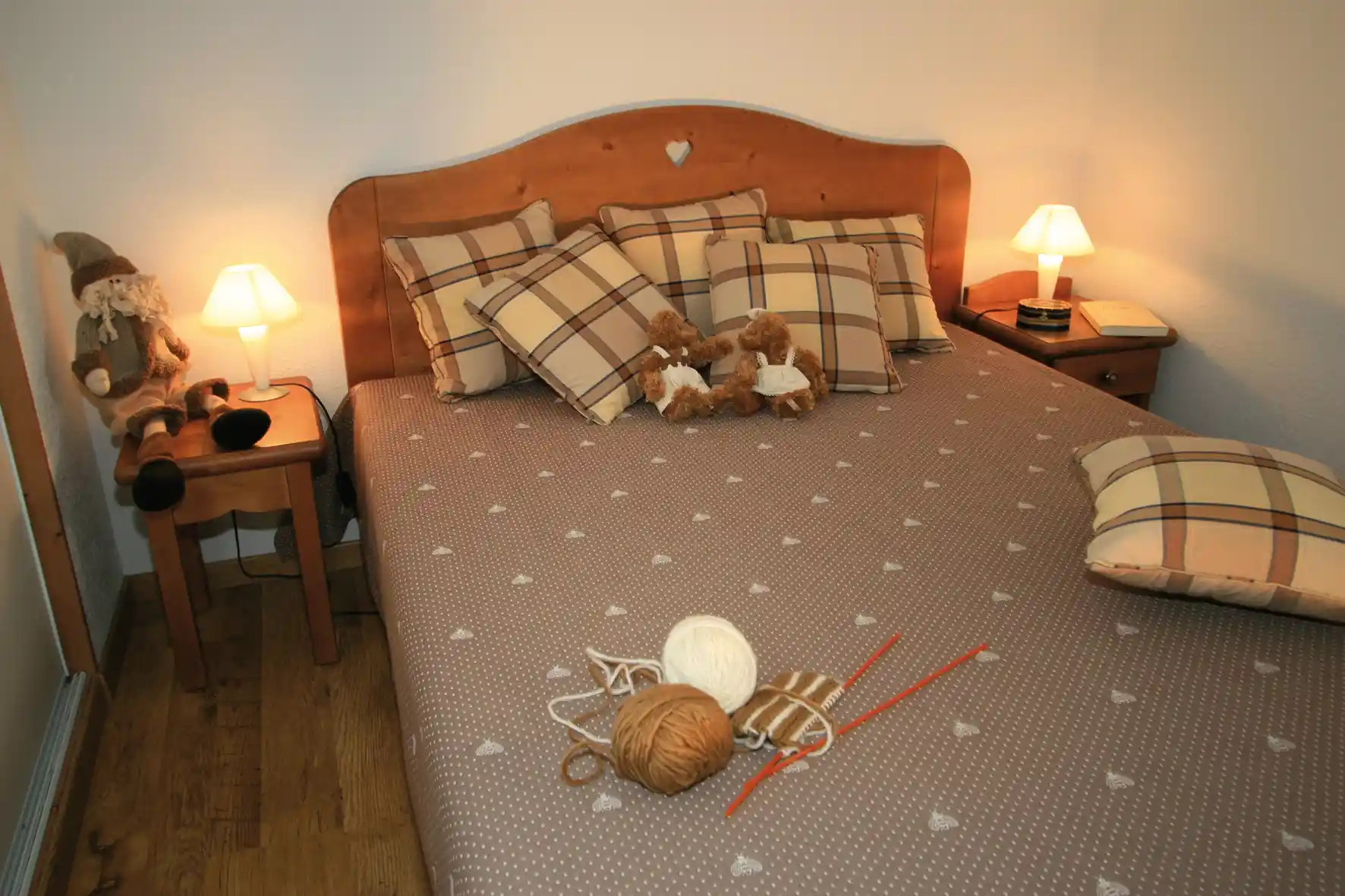 Lagrange Vacances&reg;  - Peisey Vallandry - L'AROLLAIE