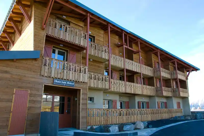 Lagrange Vacances&reg;  - Saint-Lary - Pla d'adet - LES CHALETS DE L'ADET