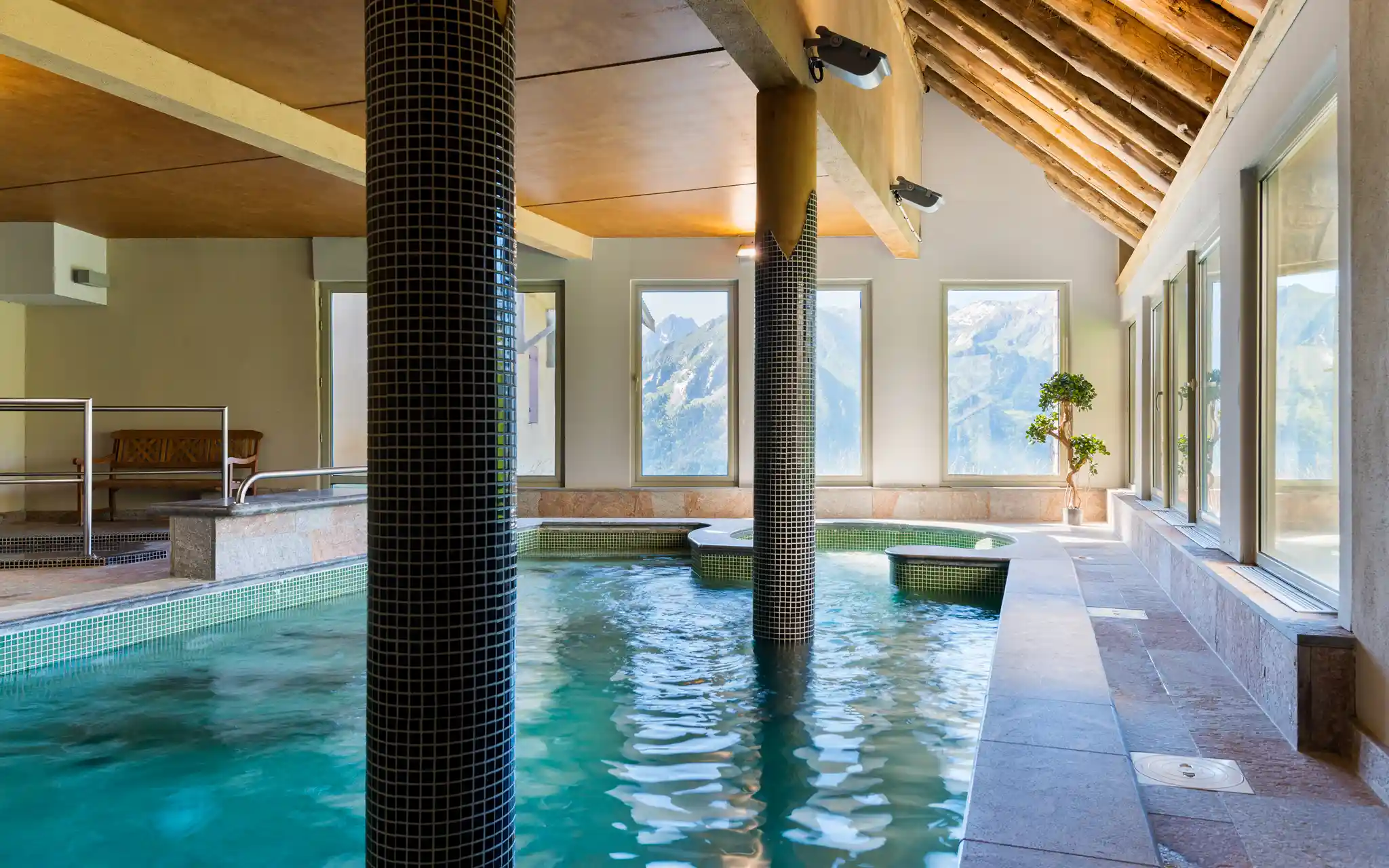 Lagrange Vacances&reg;  - Saint-Lary - Pla d'adet - LES CHALETS DE L'ADET