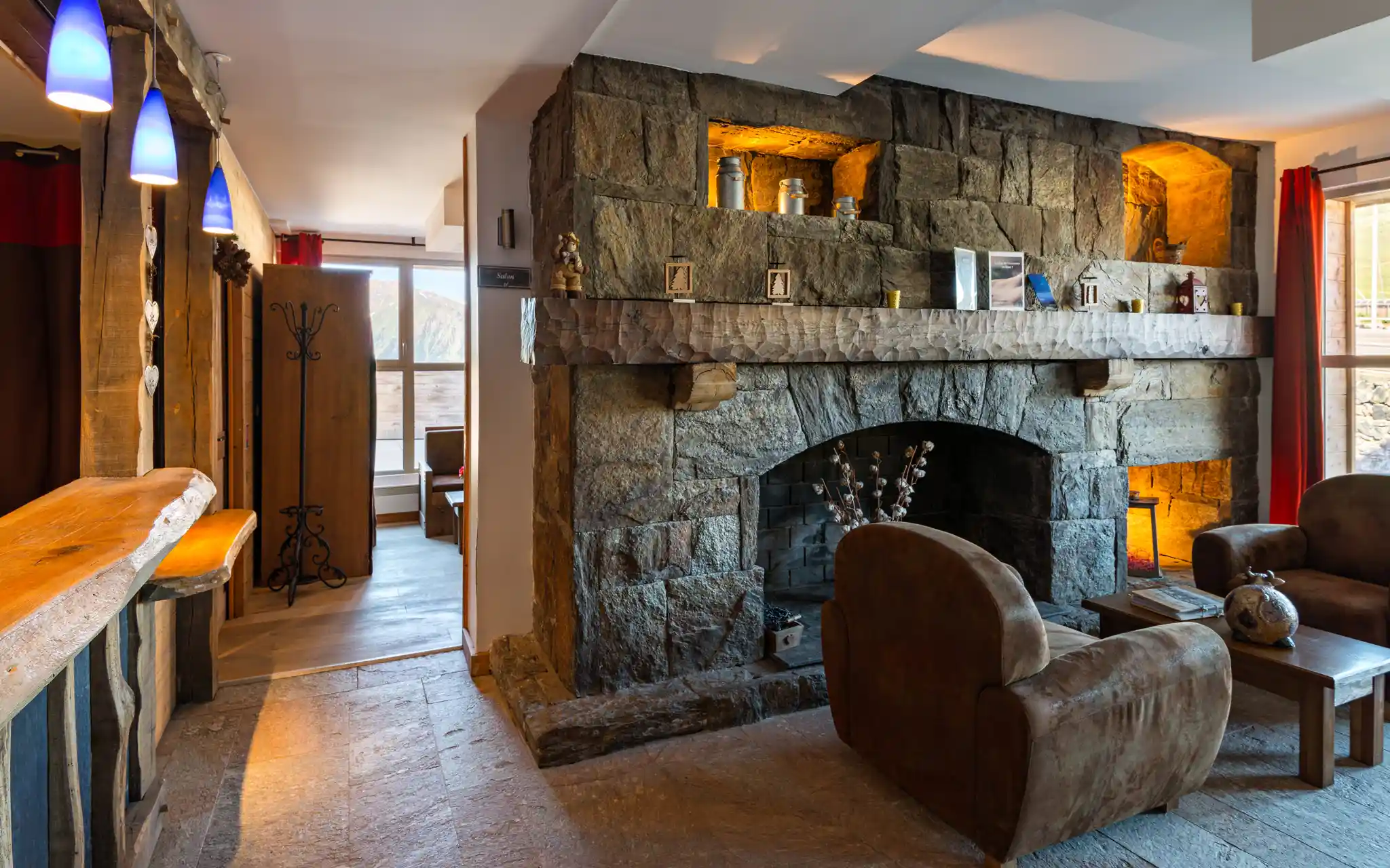 Lagrange Vacances&reg;  - Saint-Lary - Pla d'adet - LES CHALETS DE L'ADET