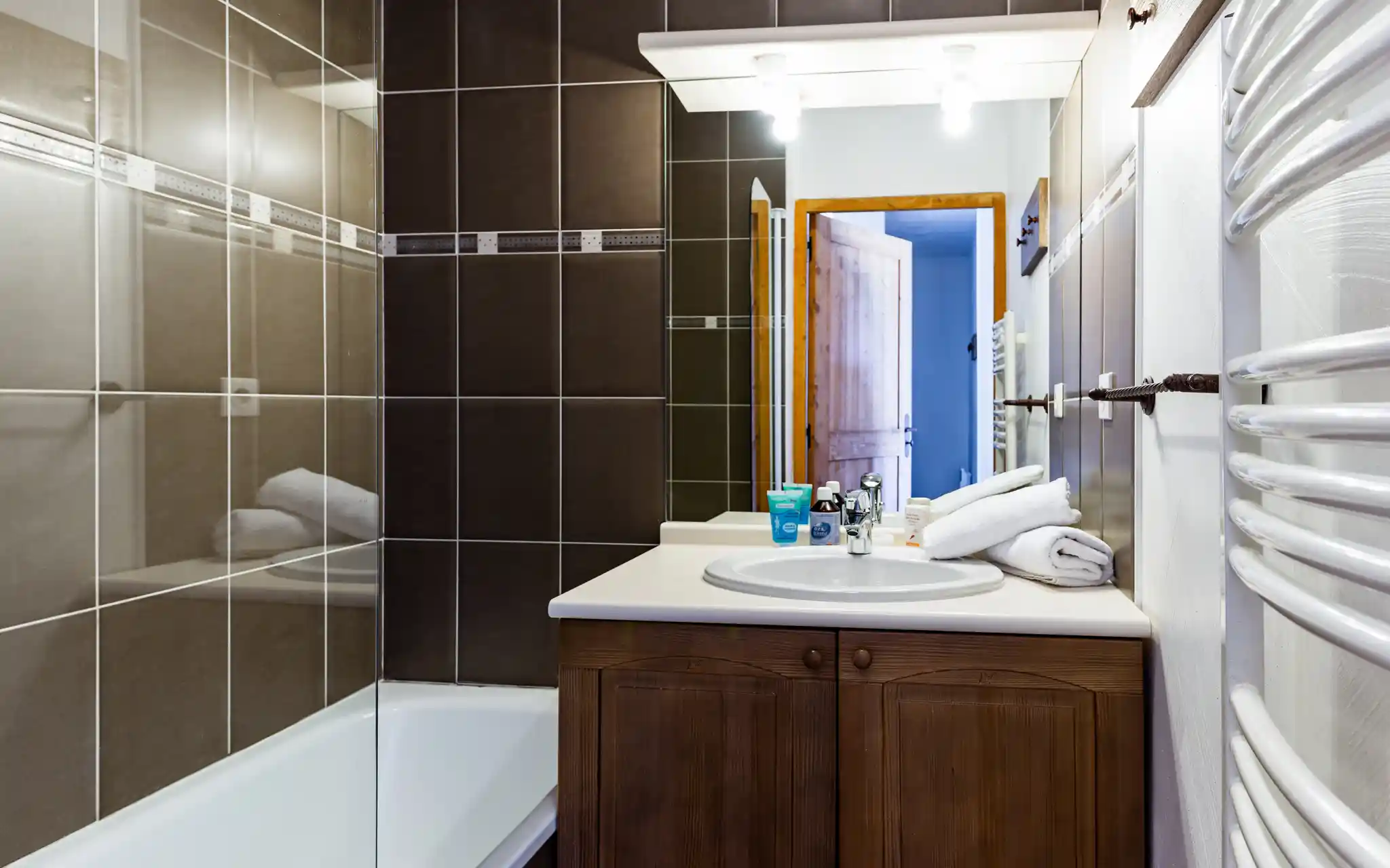 Lagrange Vacances&reg;  - Saint-Lary - Pla d'adet - LES CHALETS DE L'ADET