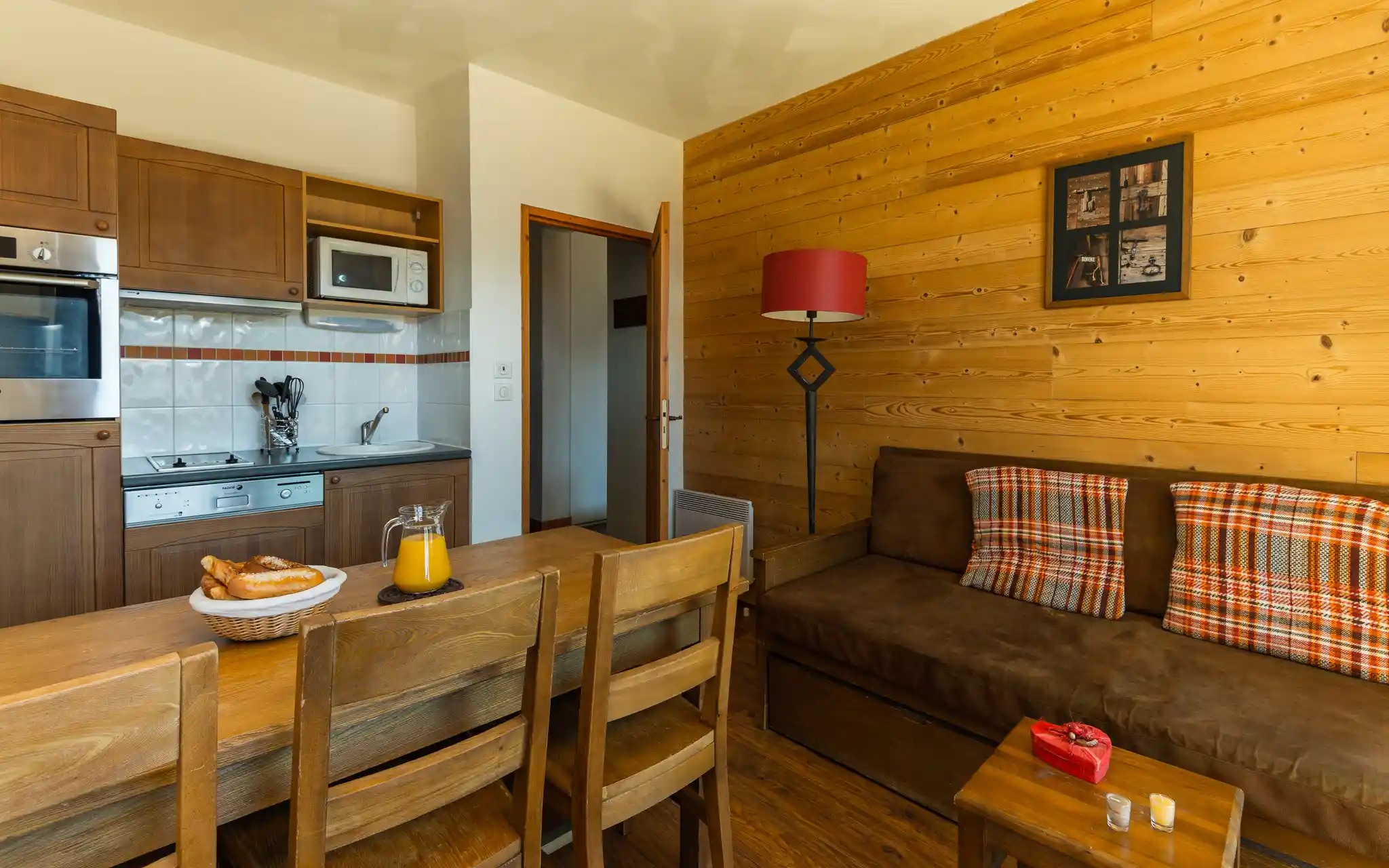 Lagrange Vacances&reg;  - Saint-Lary - Pla d'adet - LES CHALETS DE L'ADET
