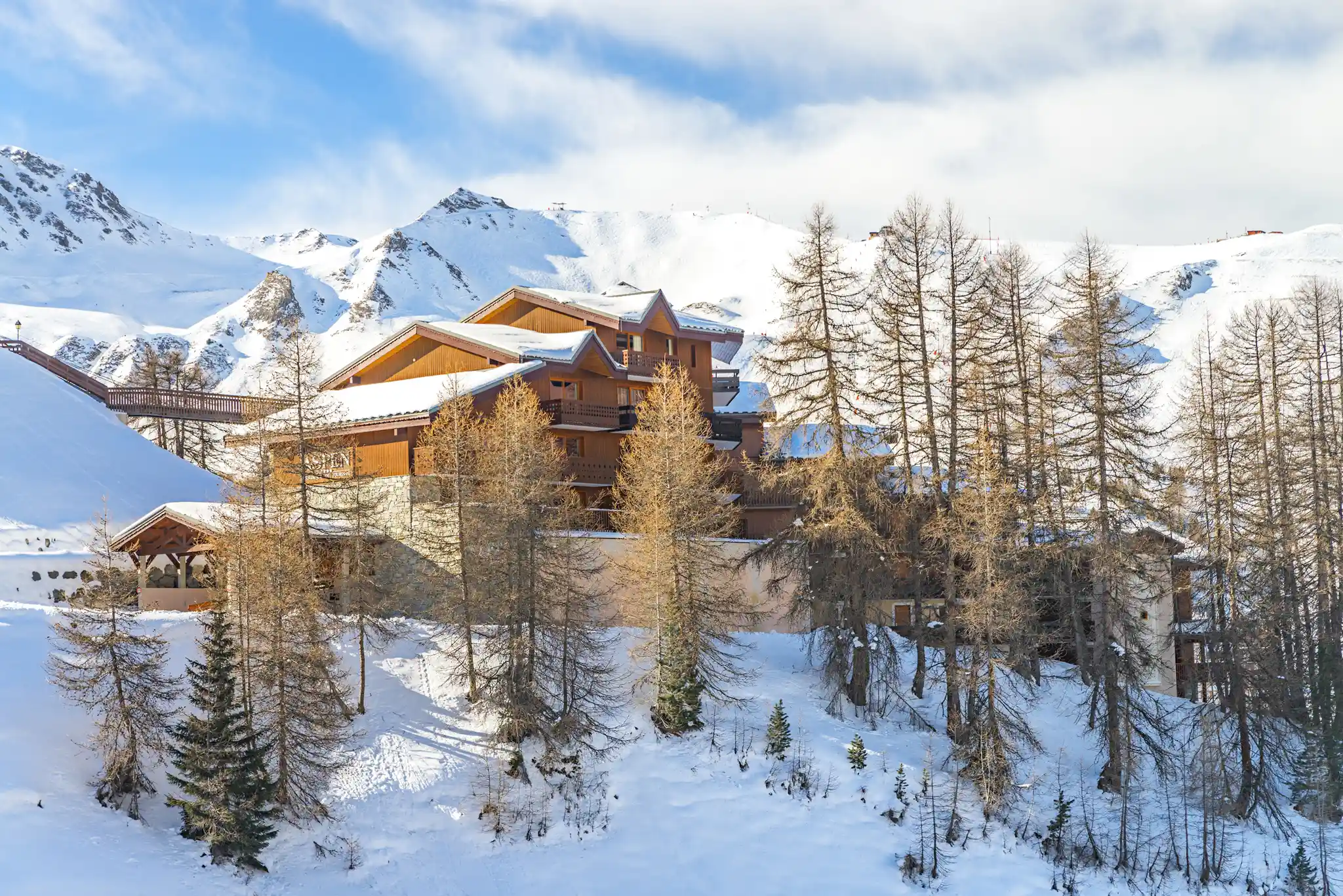 Lagrange Vacances&reg;  - La Plagne - ASPEN