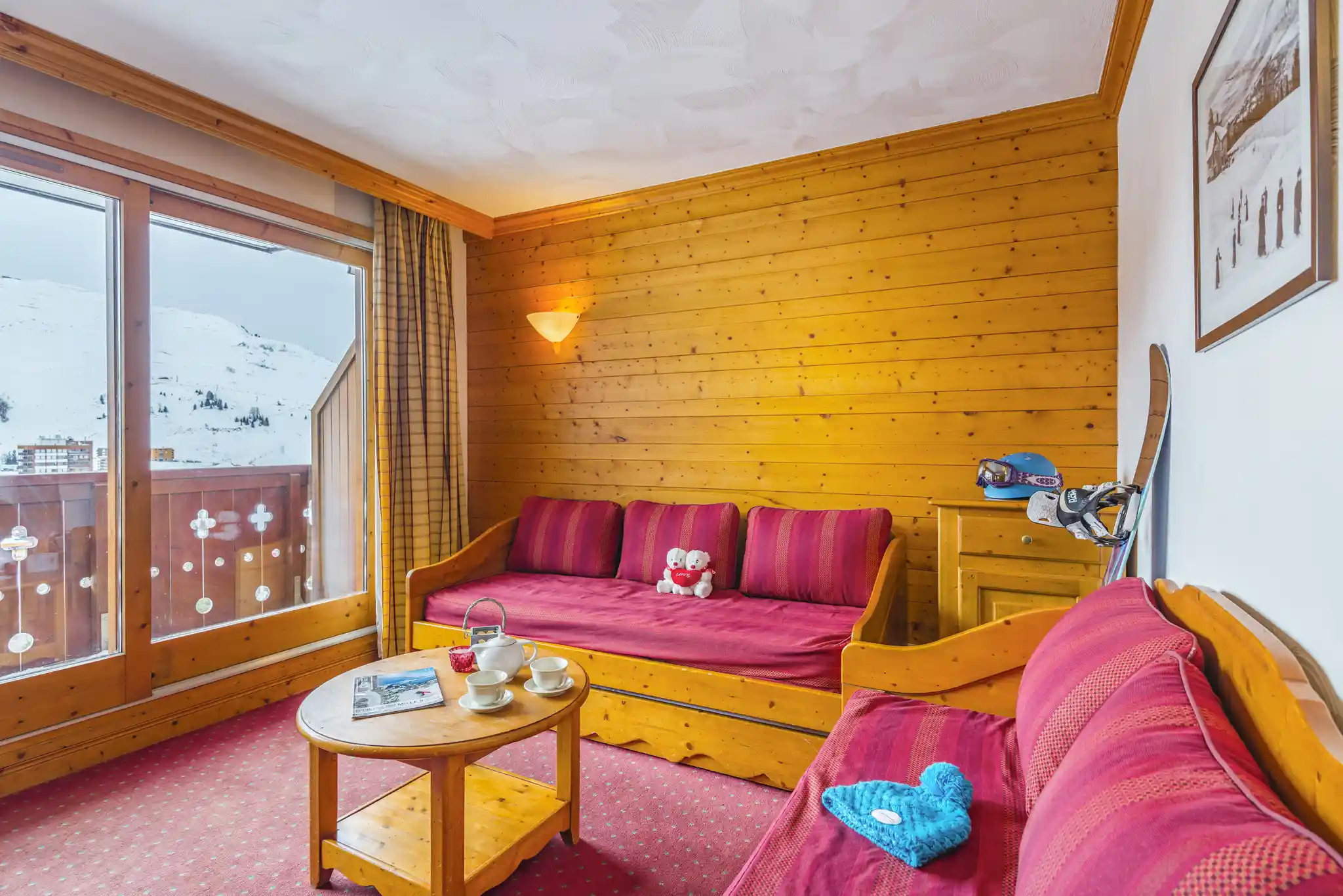 Lagrange Vacances&reg;  - La Plagne - ASPEN
