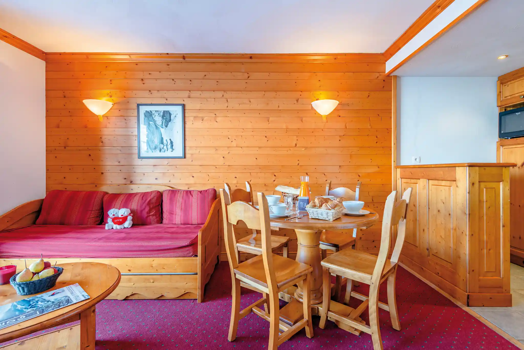 Lagrange Vacances&reg;  - La Plagne - ASPEN