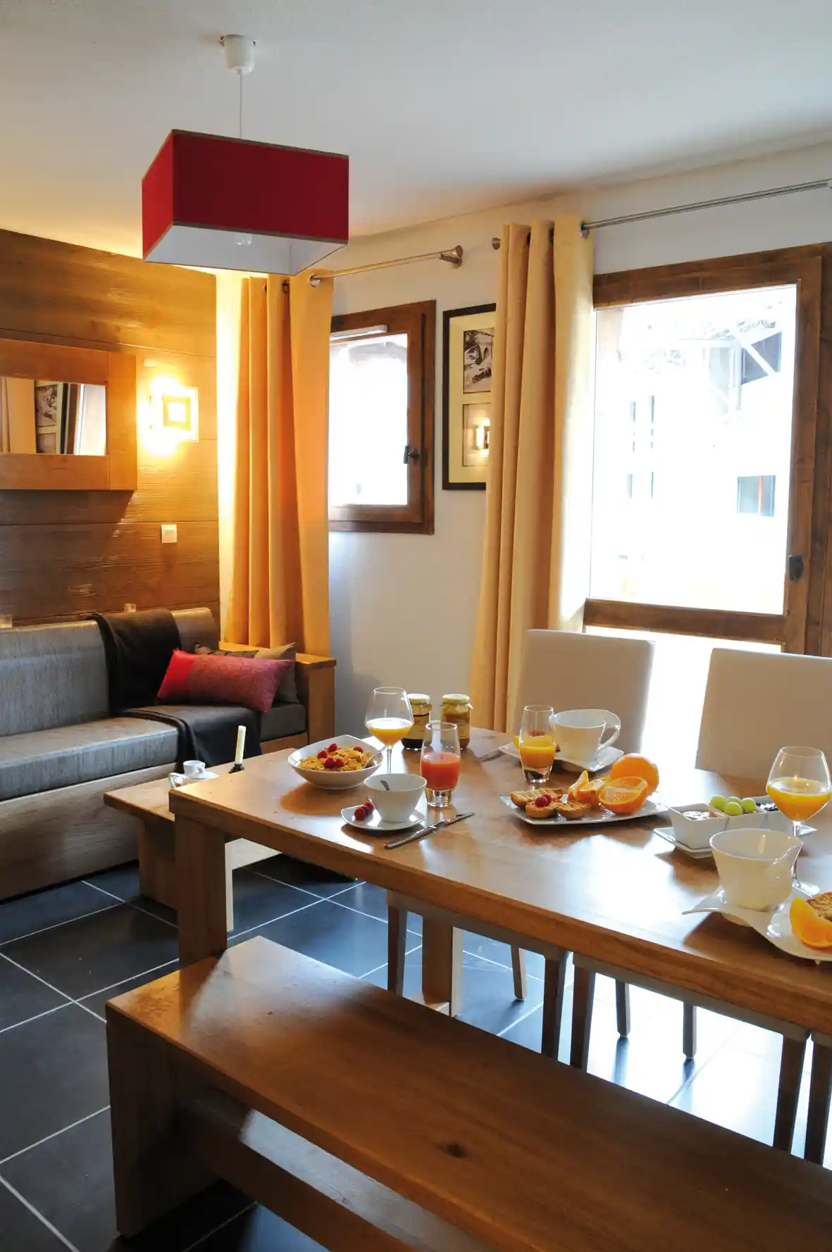 Lagrange Vacances&reg;  - La Plagne - LES CHALETS EDELWEISS