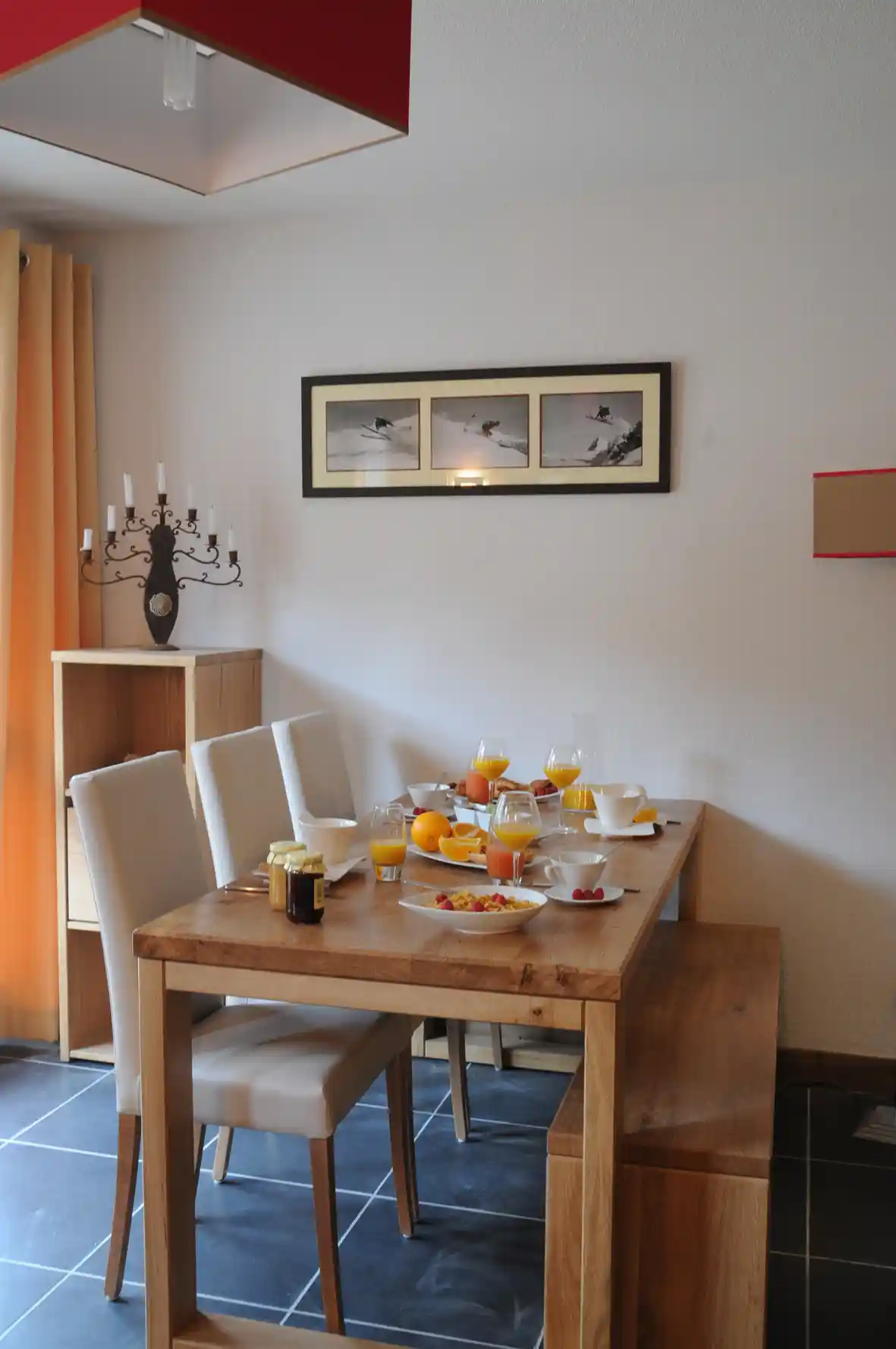 Lagrange Vacances&reg;  - La Plagne - LES CHALETS EDELWEISS
