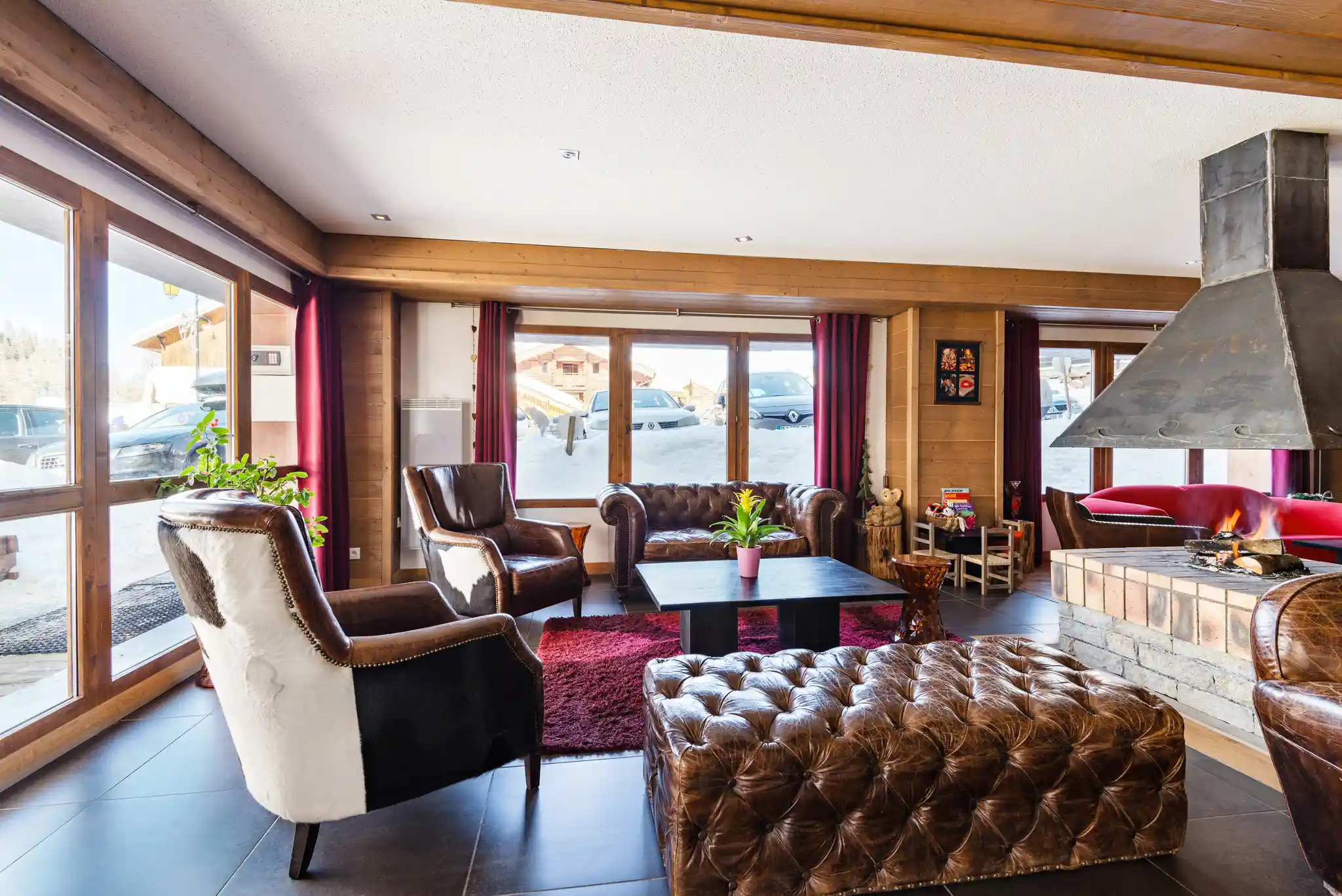 Lagrange Vacances&reg;  - La Plagne - LES CHALETS EDELWEISS