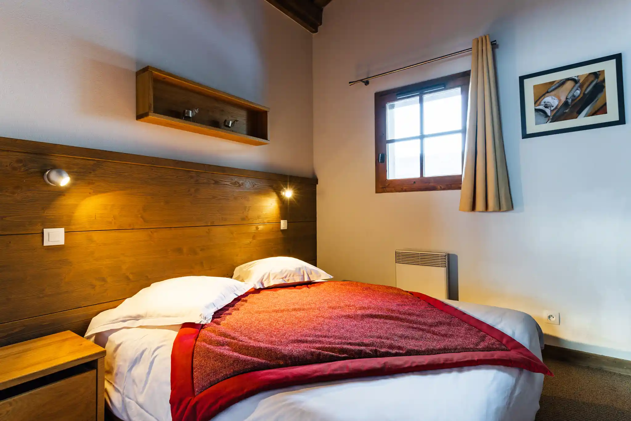 Lagrange Vacances&reg;  - La Plagne - LES CHALETS EDELWEISS
