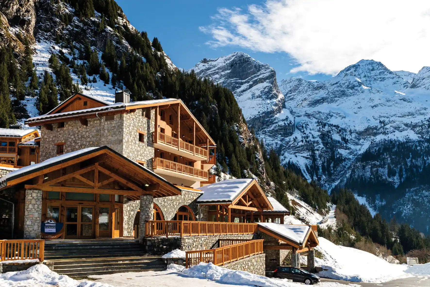 Lagrange Vacances&reg;  - Pralognan-la-Vanoise - LES HAUTS DE LA VANOISE