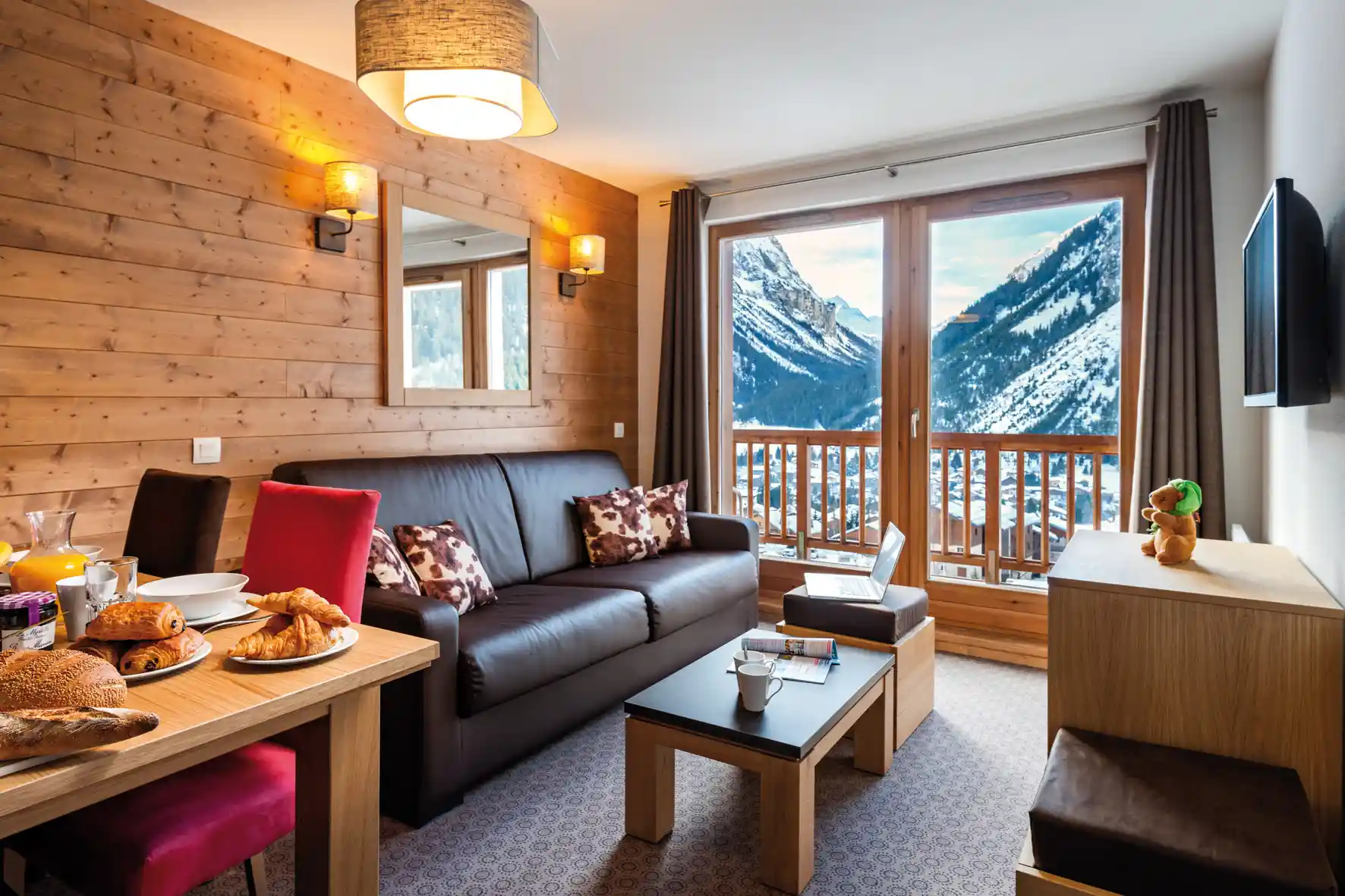 Lagrange Vacances&reg;  - Pralognan-la-Vanoise - LES HAUTS DE LA VANOISE