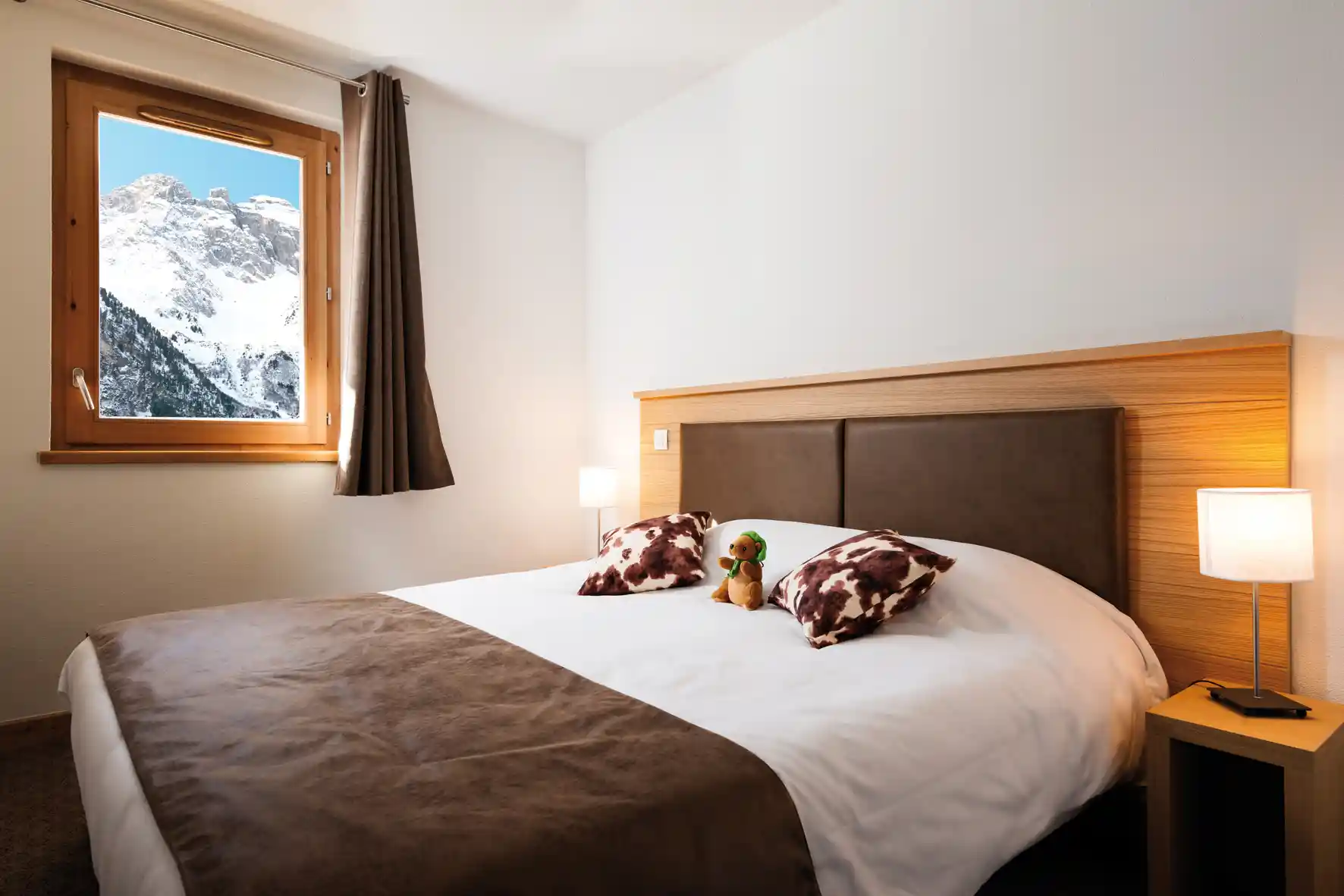 Lagrange Vacances&reg;  - Pralognan-la-Vanoise - LES HAUTS DE LA VANOISE