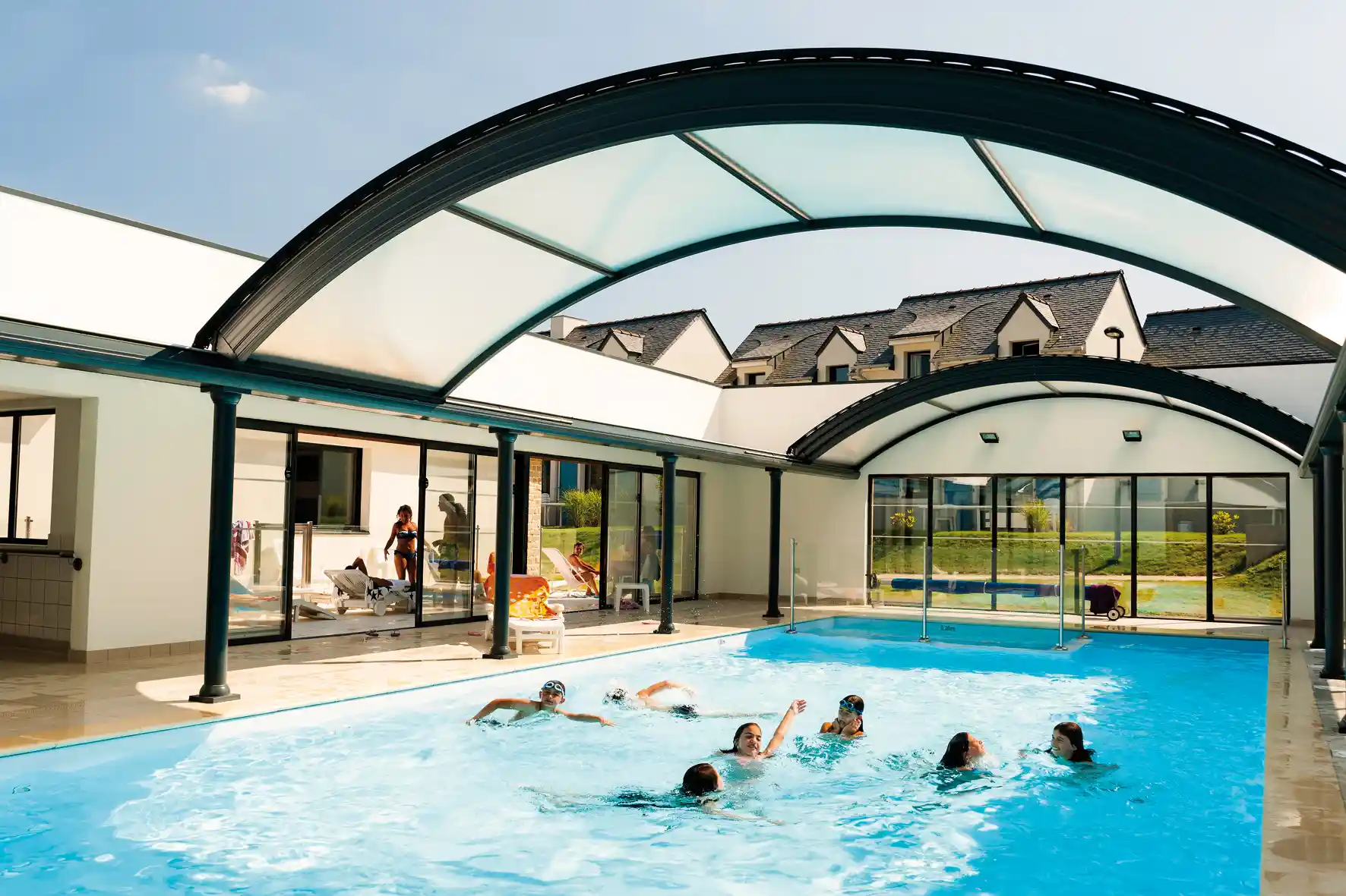 Lagrange Vacances&reg;  - Queven / Guidel - DOMAINE DE VAL QUEVEN