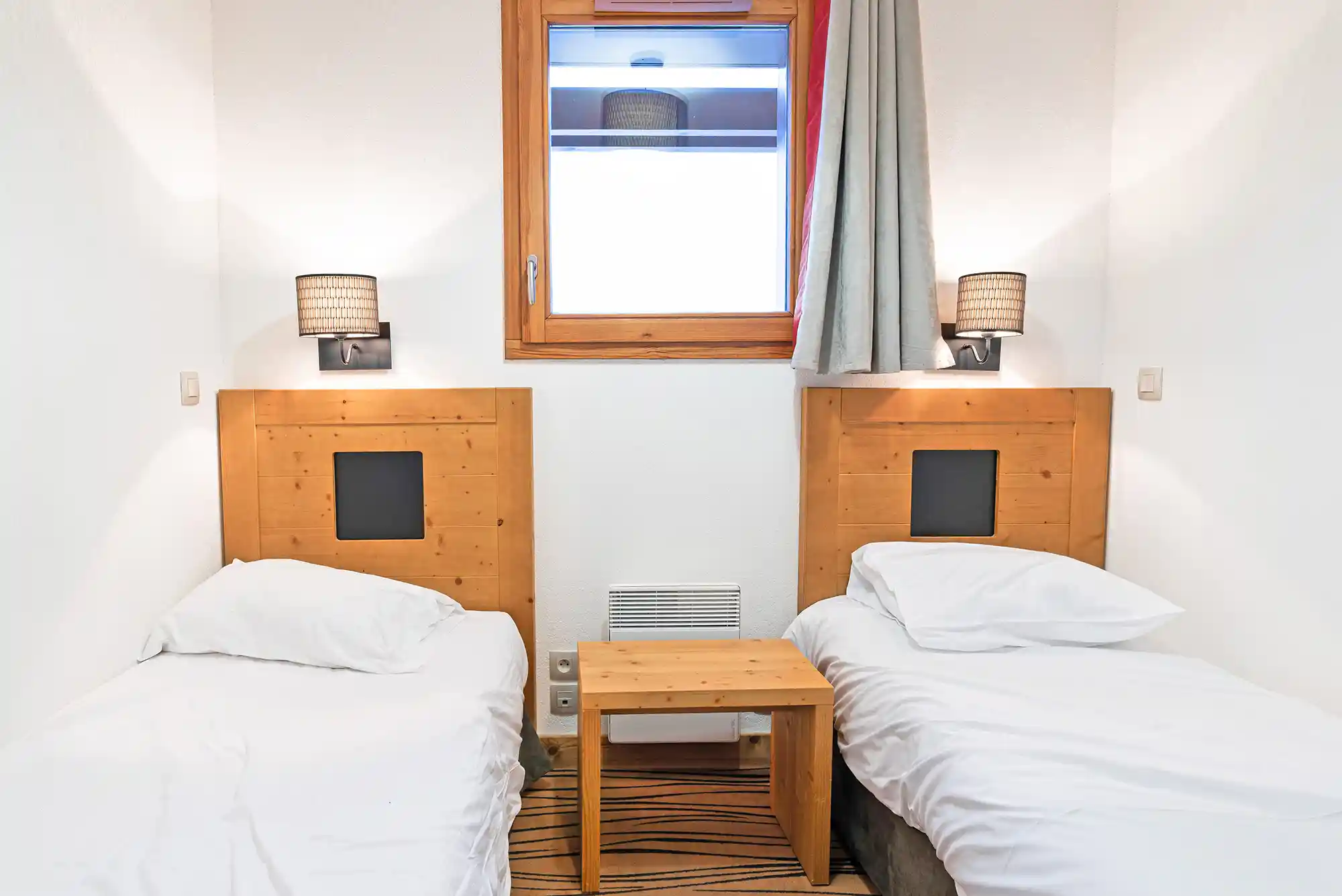 Lagrange Vacances&reg;  - Les Saisies / Hauteluce - LES CHALETS D'EMERAUDE