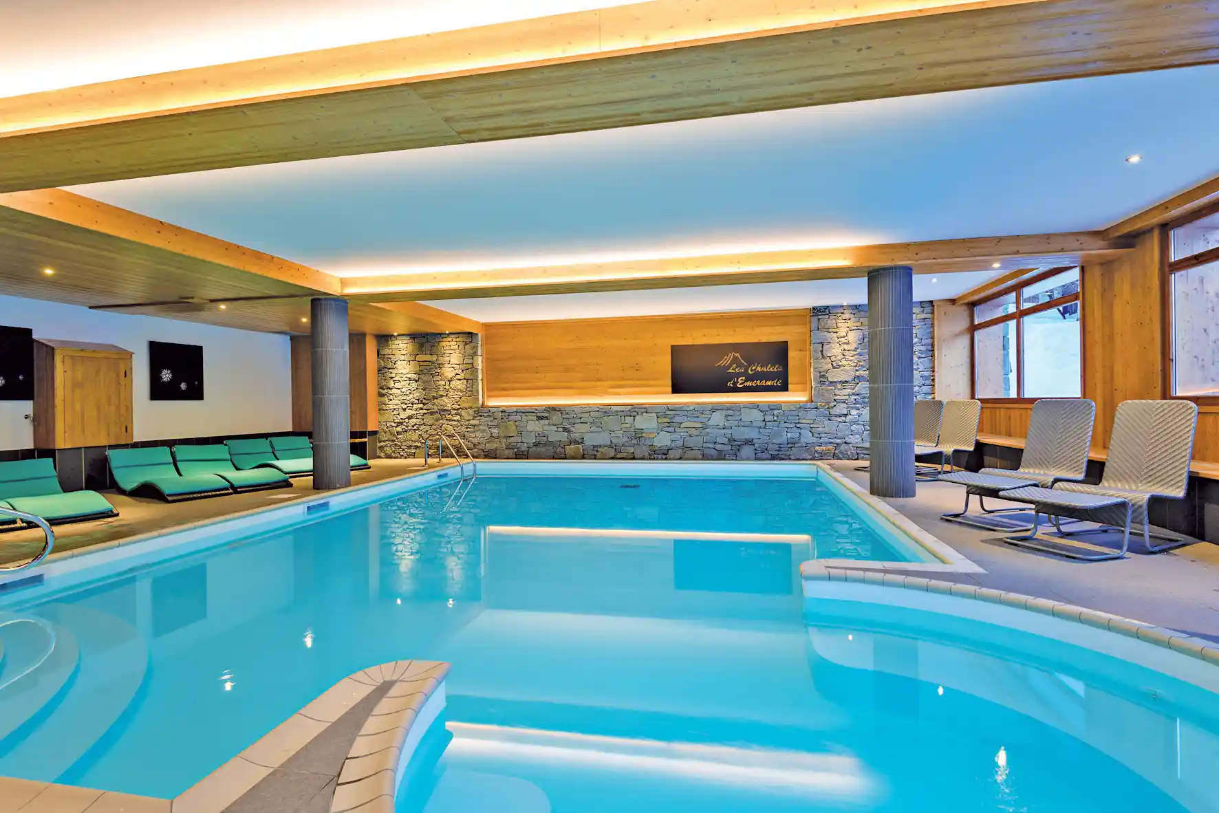 Lagrange Vacances&reg;  - Les Saisies / Hauteluce - LES CHALETS D'EMERAUDE