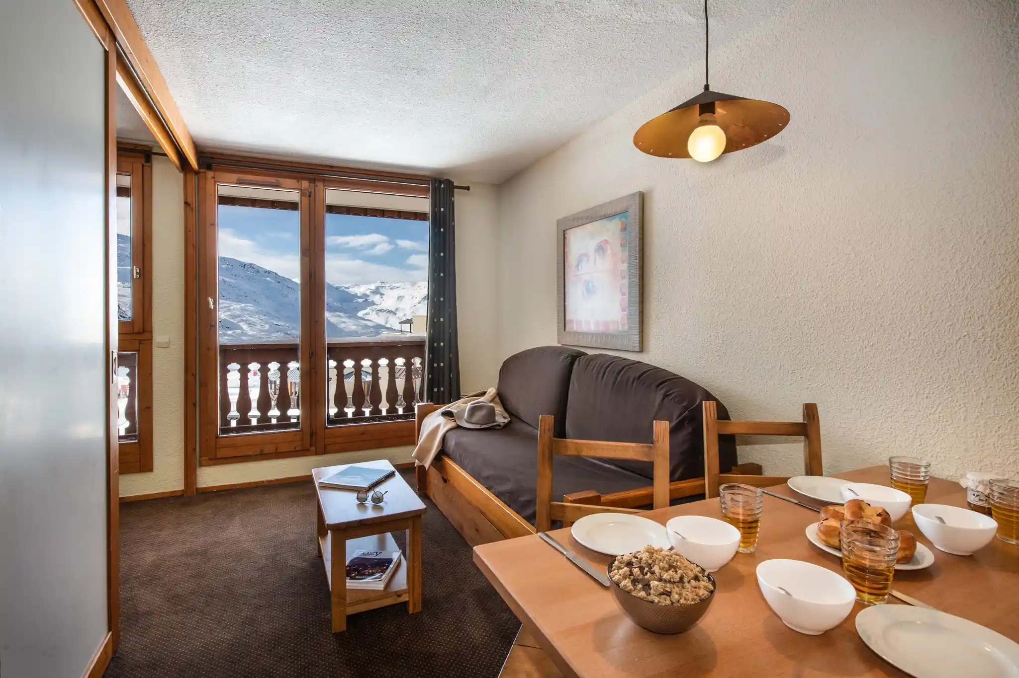 Lagrange Vacances&reg;  - Val Thorens - Le Cheval Blanc