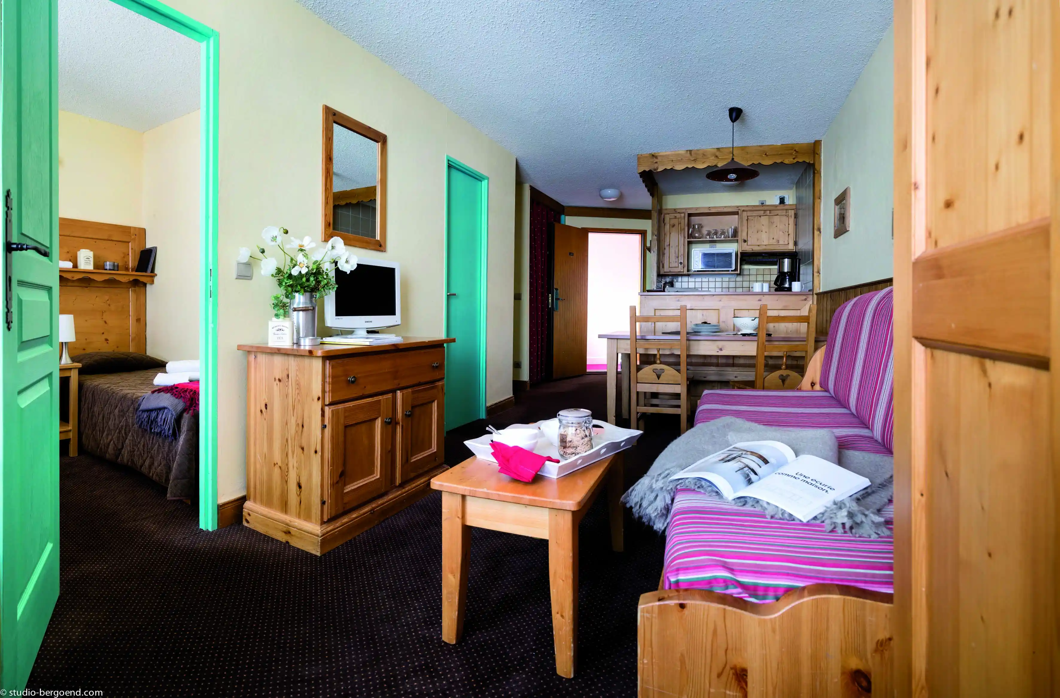 Lagrange Vacances&reg;  - Val Thorens - Le Cheval Blanc
