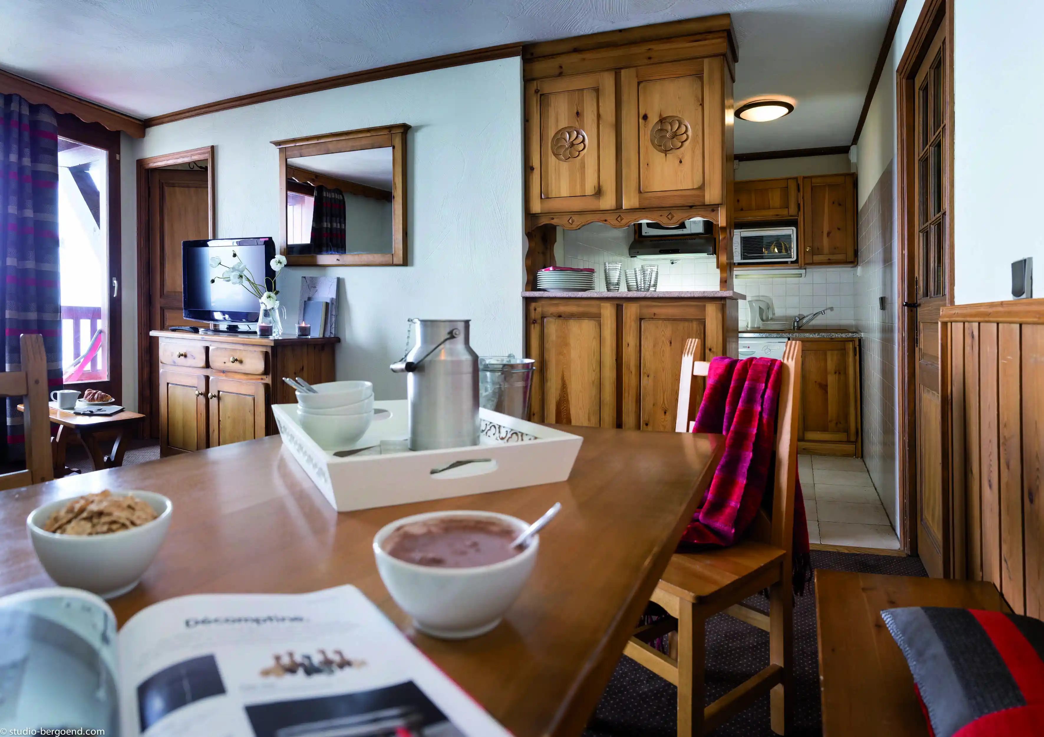 Lagrange Vacances&reg;  - Val Thorens - Village Montana