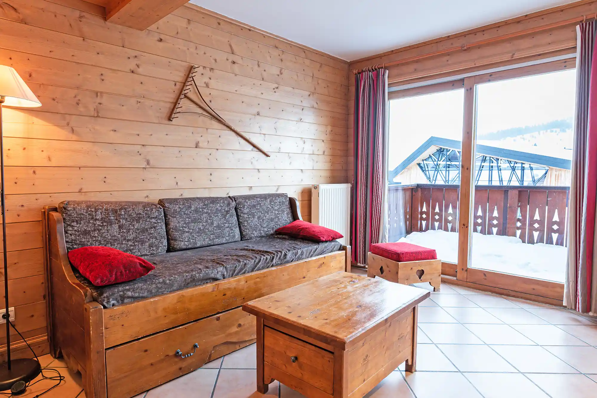 Lagrange Vacances&reg;  - Les Saisies / Hauteluce - LE VILLAGE DES LAPONS
