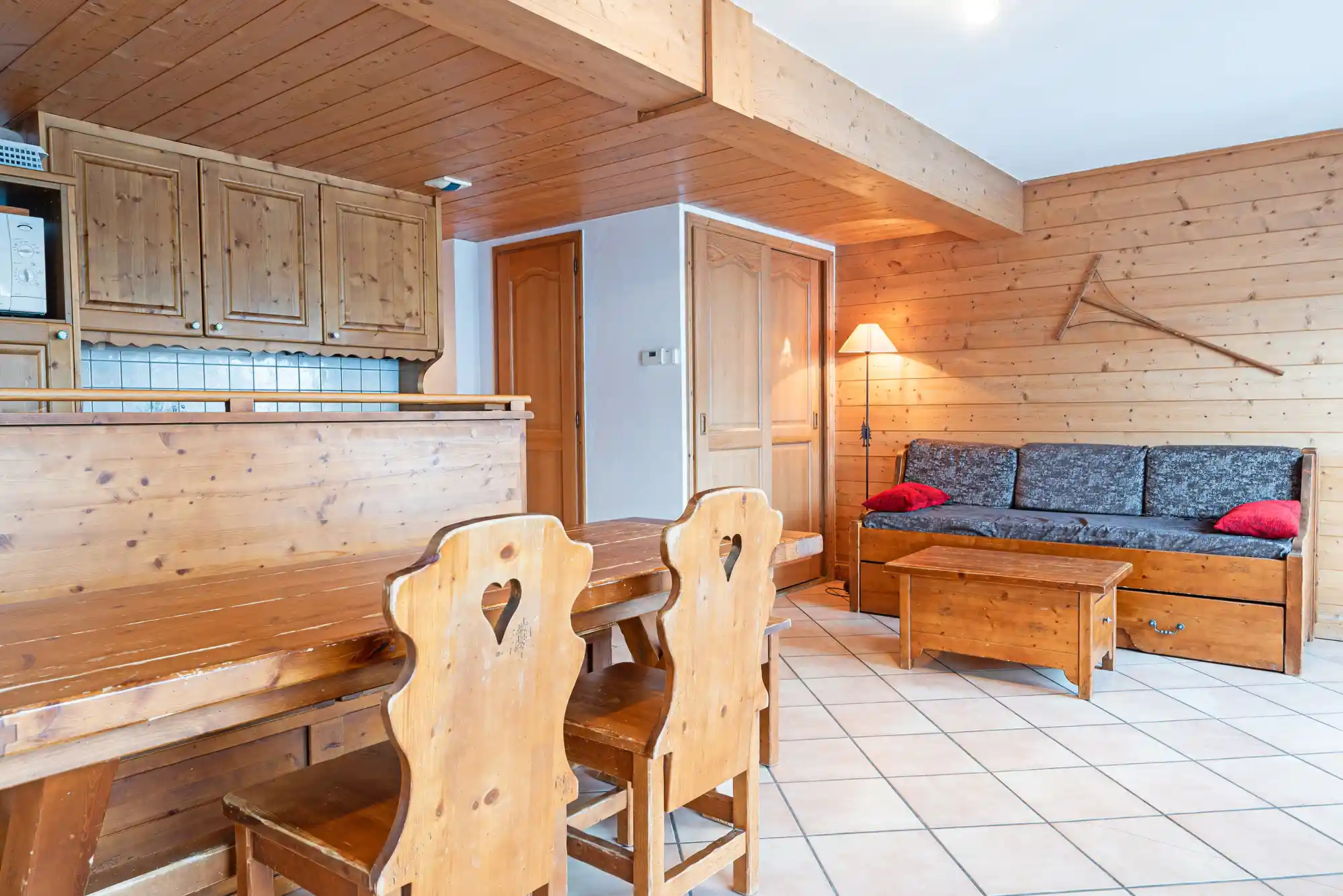 Lagrange Vacances&reg;  - Les Saisies / Hauteluce - LE VILLAGE DES LAPONS