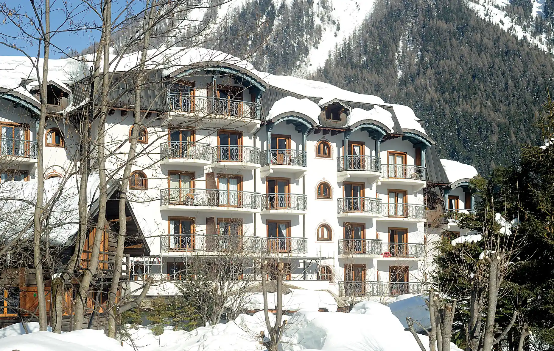 Lagrange Vacances&reg;  - Argentiere - Le Cristal d'argentiere