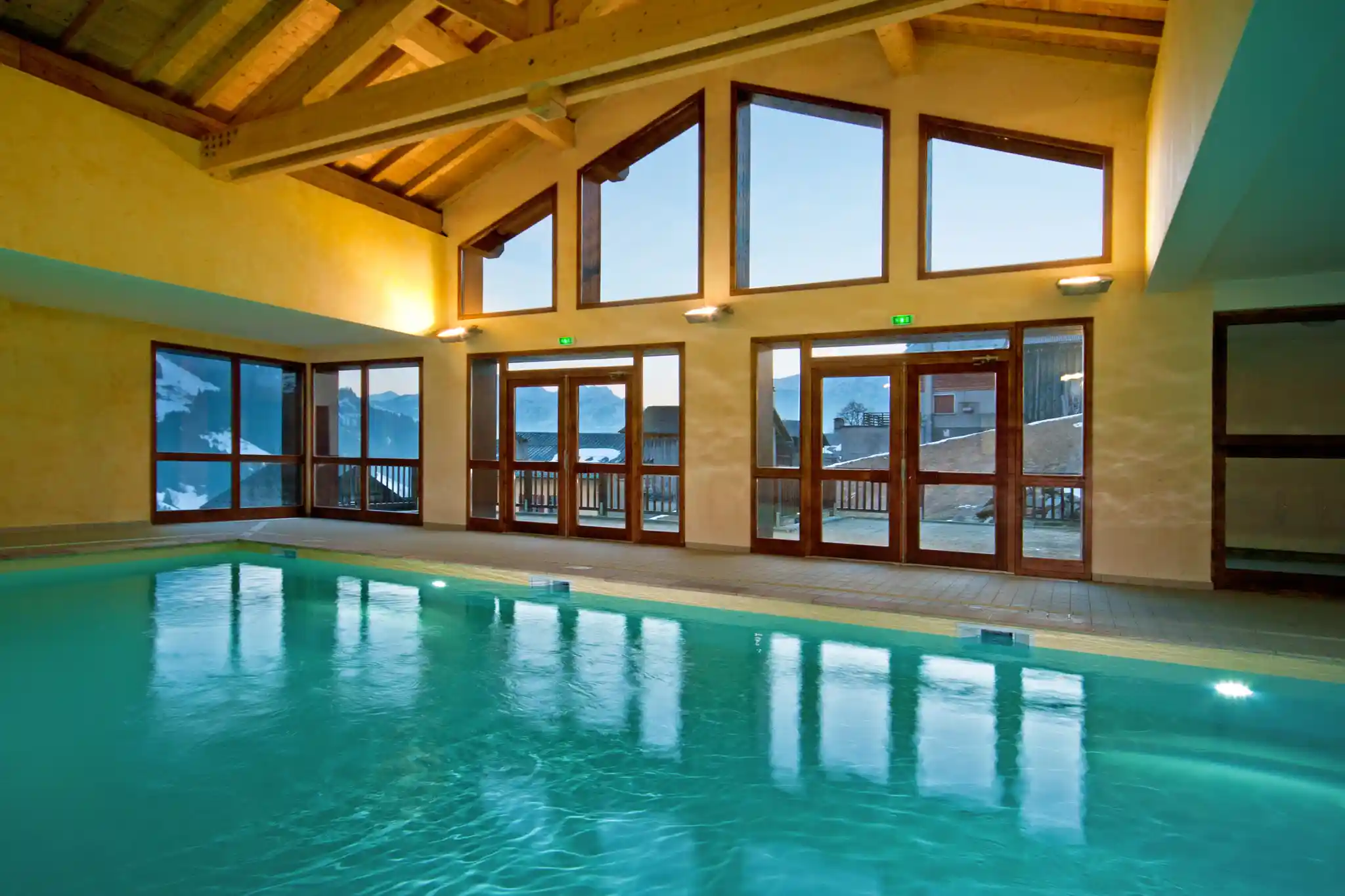Lagrange Vacances&reg;  - Les Saisies / Hauteluce - LES CHALETS DU MONT BLANC