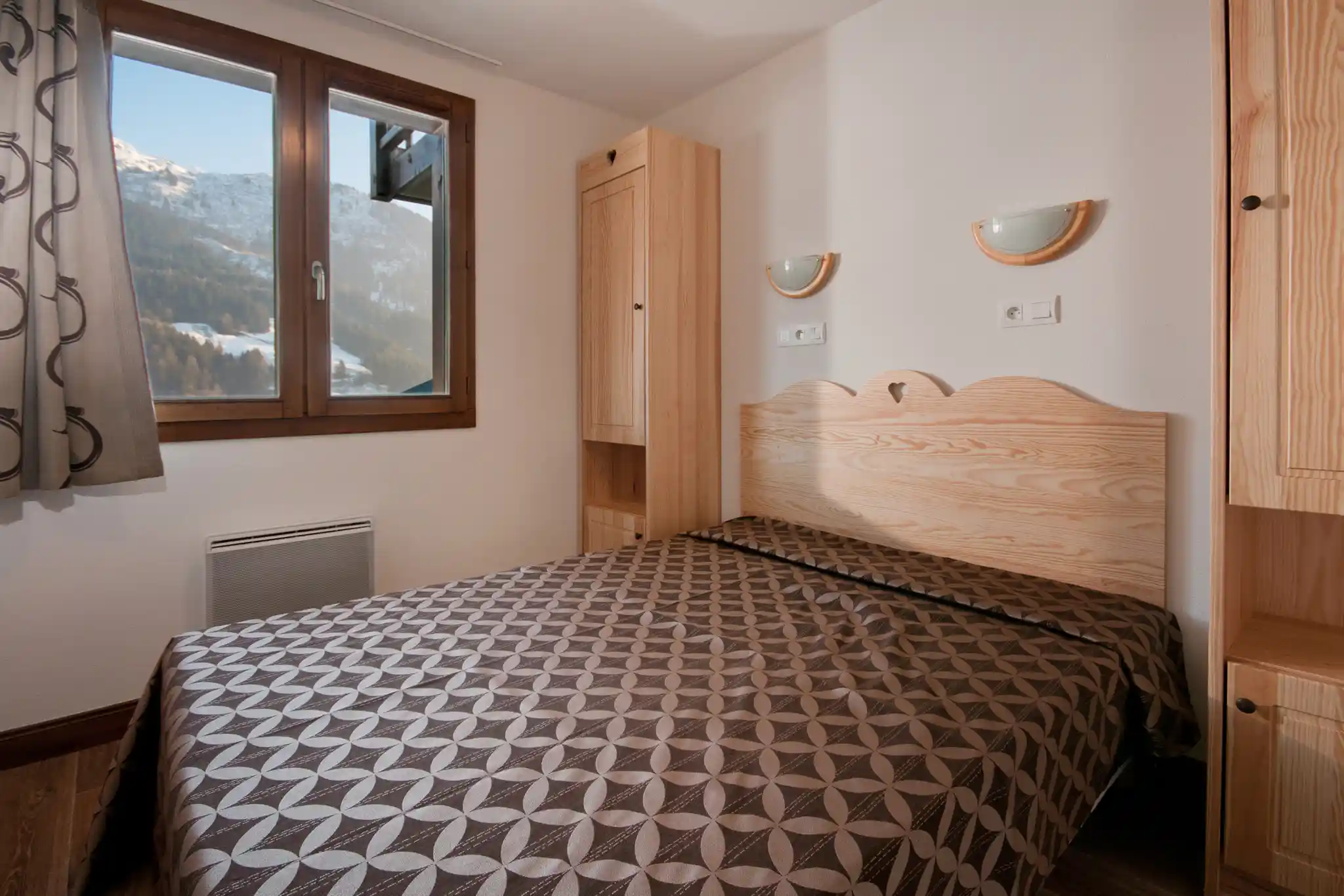 Lagrange Vacances&reg;  - Les Saisies / Hauteluce - LES CHALETS DU MONT BLANC