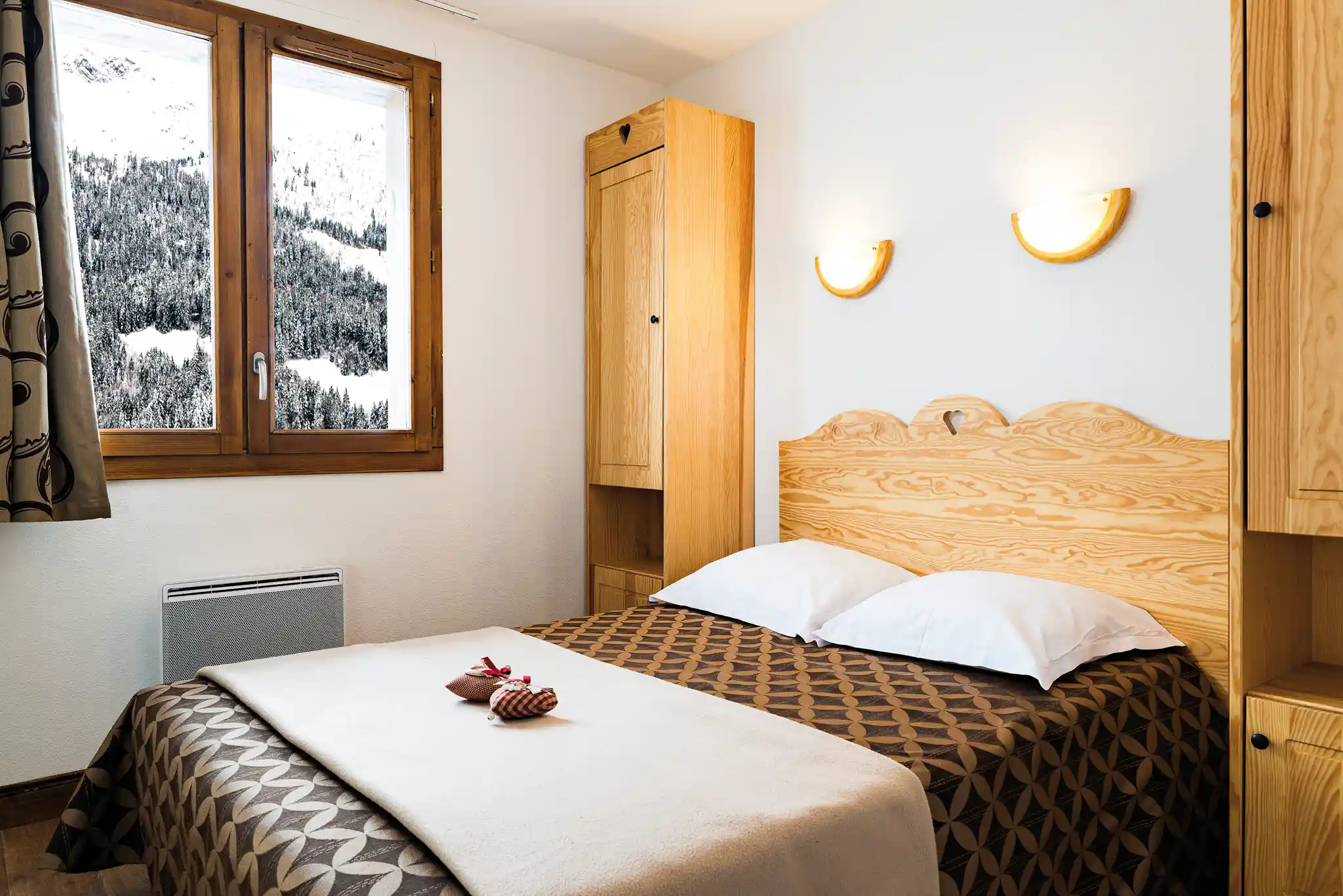 Lagrange Vacances&reg;  - Les Saisies / Hauteluce - LES CHALETS DU MONT BLANC