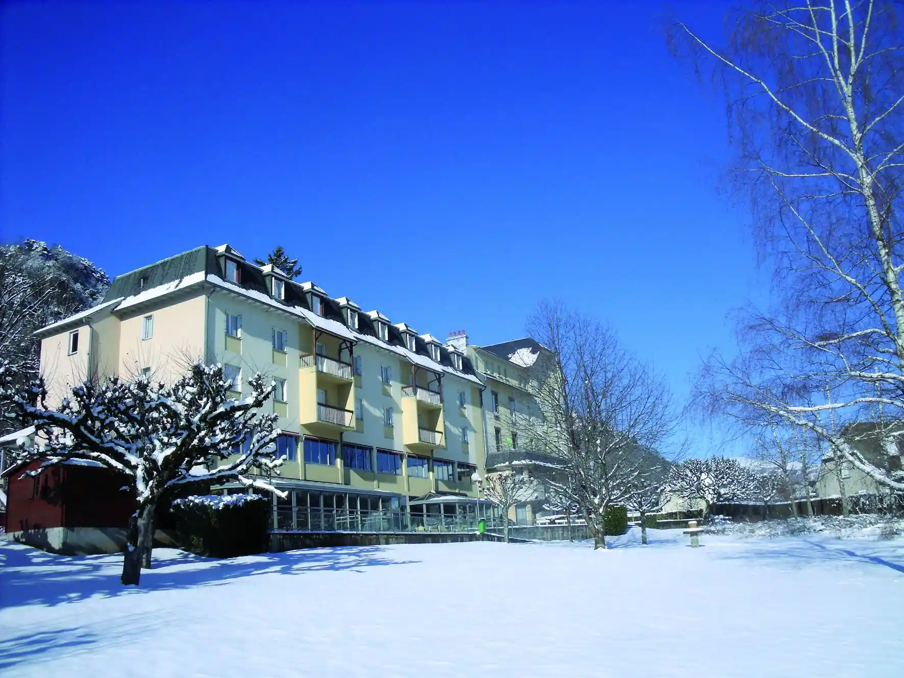Lagrange Vacances&reg;  - Vic-sur-Cere - HOTEL LE FAMILY