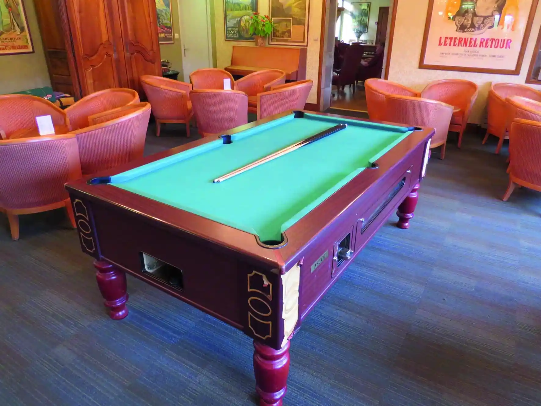 Lagrange Vacances&reg;  - Vic-sur-Cere - HOTEL LE FAMILY