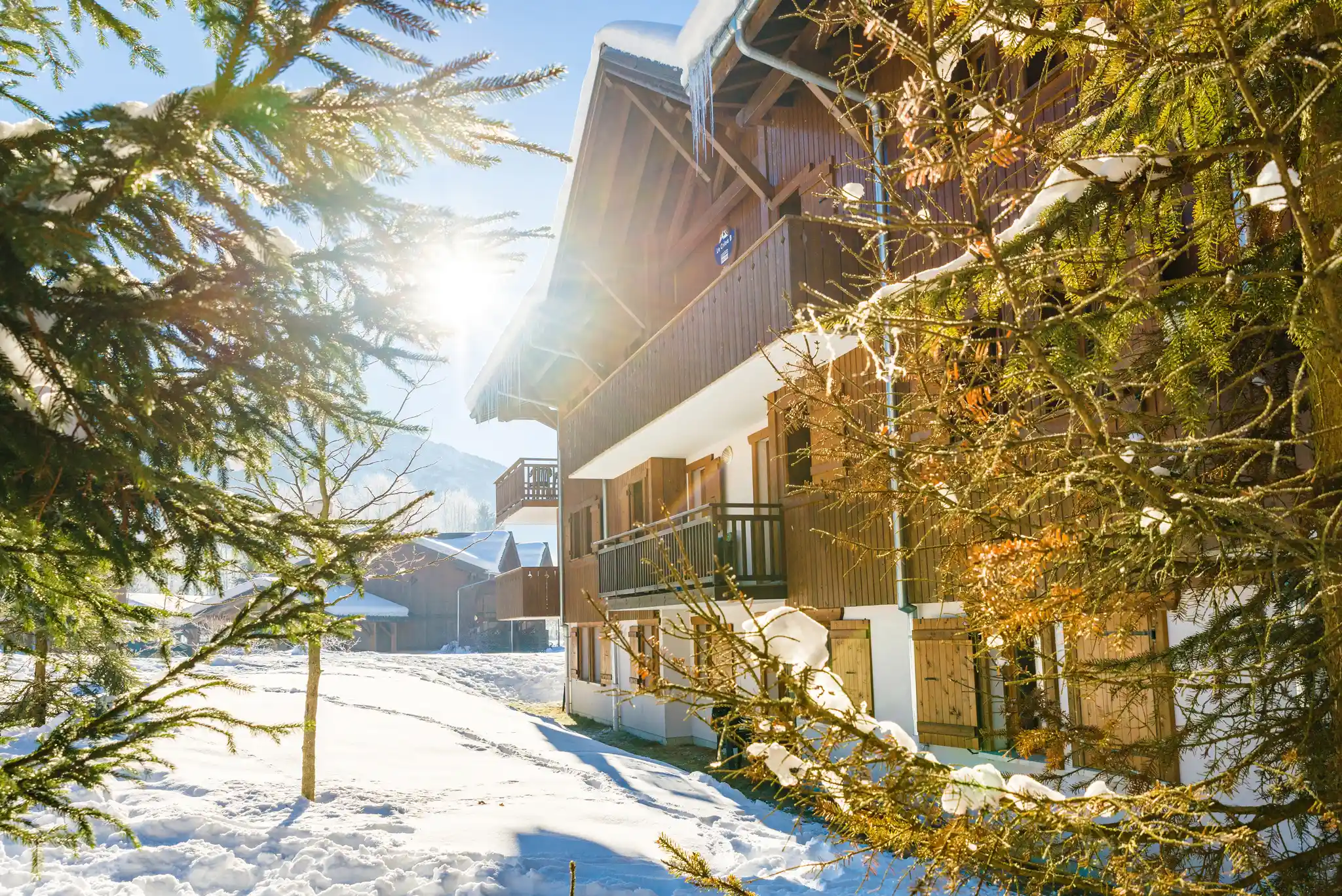 Lagrange Vacances&reg;  - Samoens - LES FERMES DE SAMOENS
