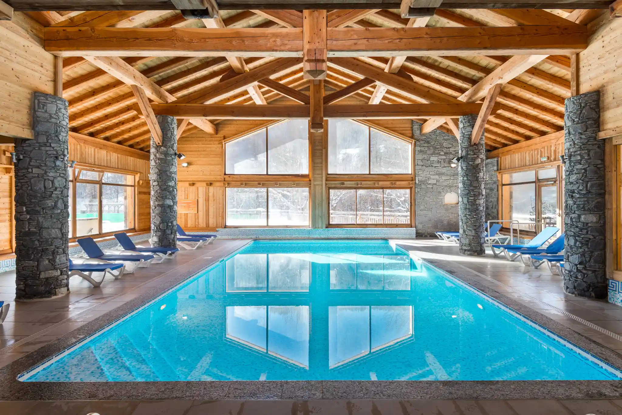 Lagrange Vacances&reg;  - Serre Chevalier - LE HAMEAU DU ROCHER BLANC