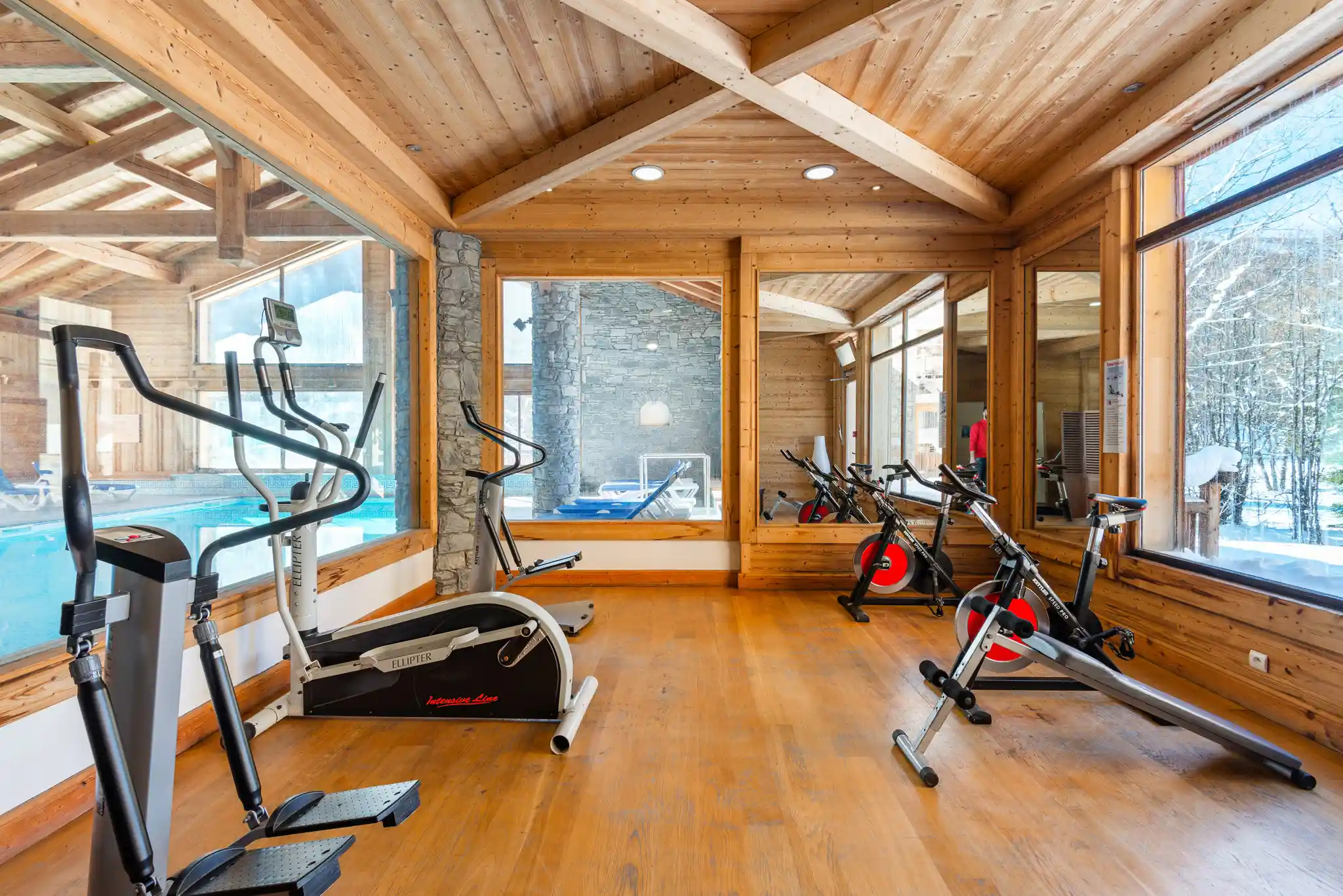 Lagrange Vacances&reg;  - Serre Chevalier - LE HAMEAU DU ROCHER BLANC