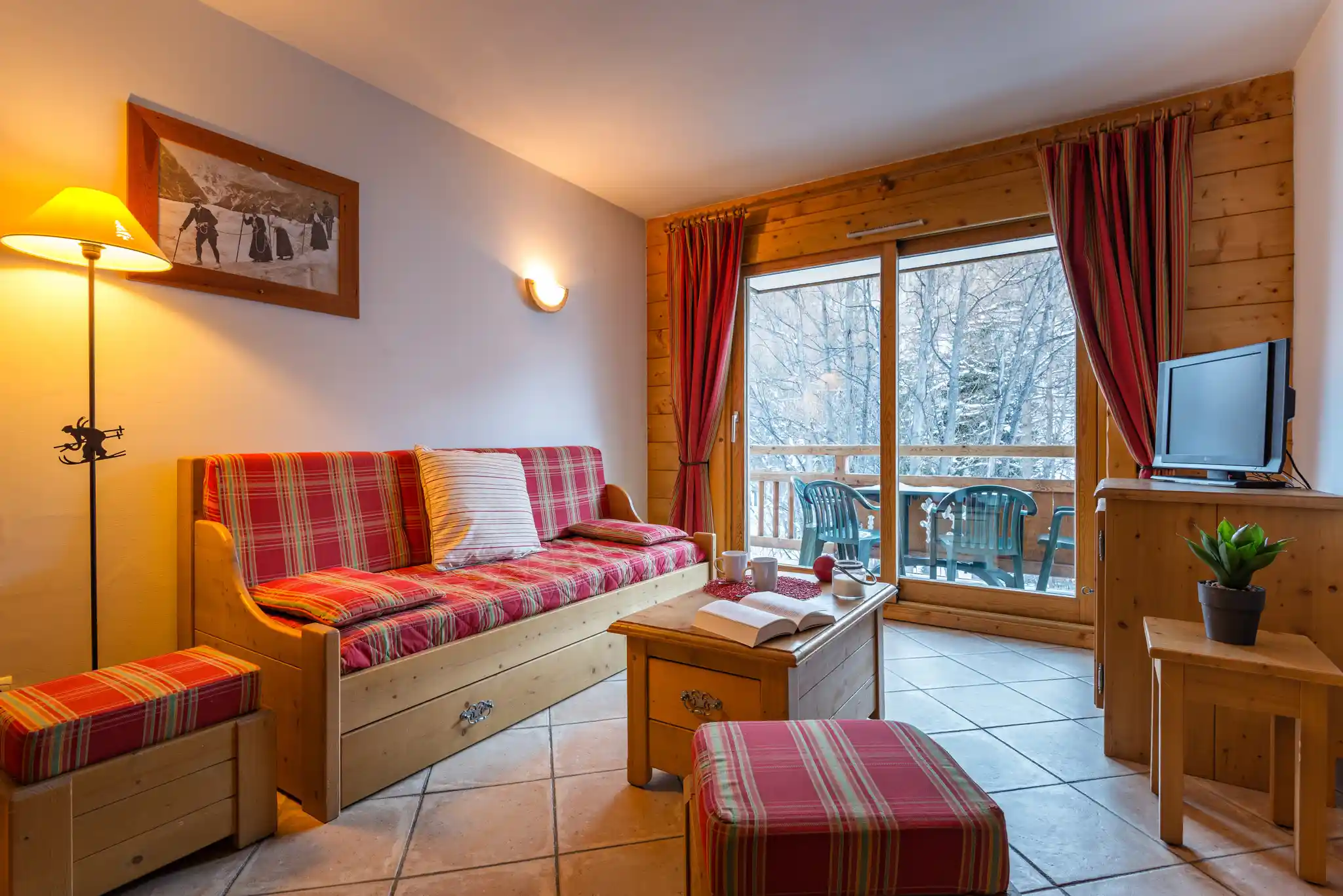 Lagrange Vacances&reg;  - Serre Chevalier - LE HAMEAU DU ROCHER BLANC