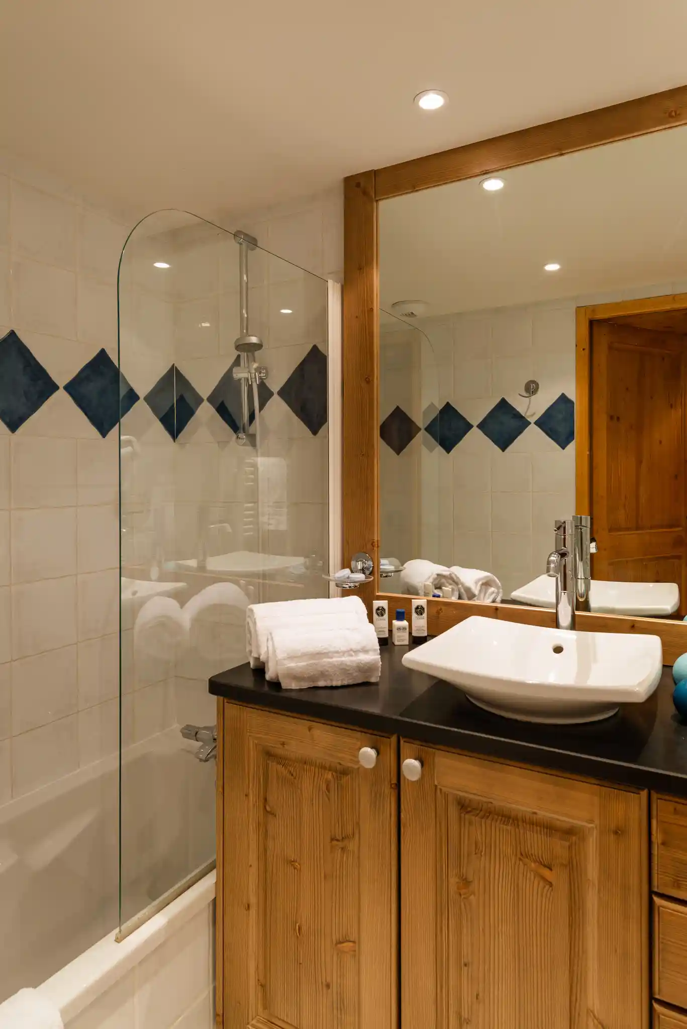 Lagrange Vacances&reg;  - Serre Chevalier - LE HAMEAU DU ROCHER BLANC