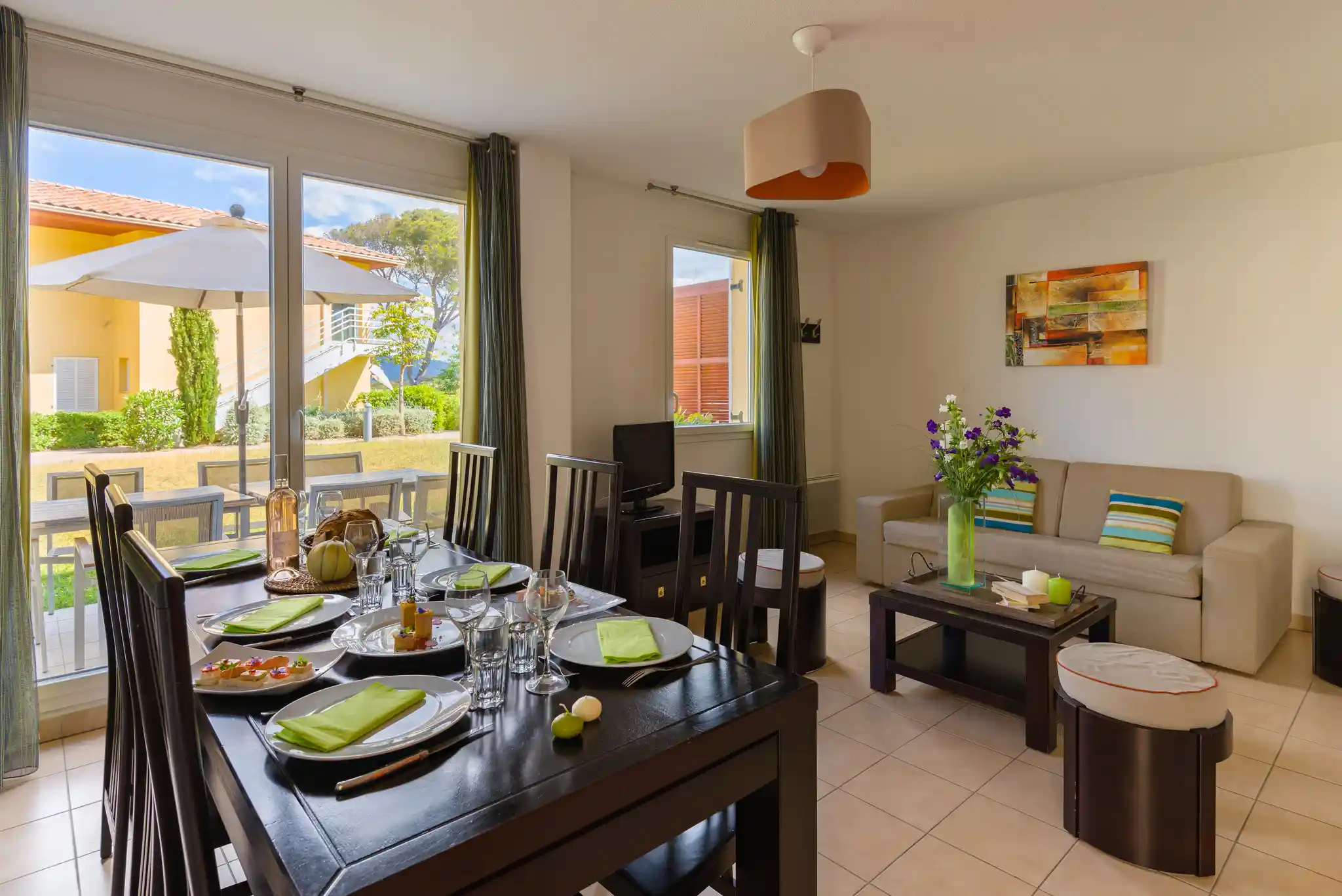 Lagrange Vacances&reg;  - Six Fours les Plages - LES TERRASSES DES EMBIEZ