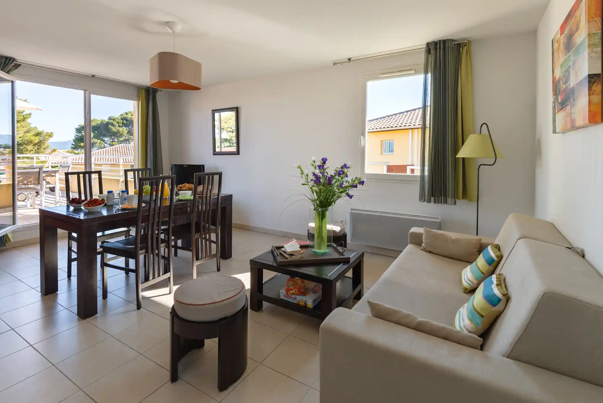 Lagrange Vacances&reg;  - Six Fours les Plages - LES TERRASSES DES EMBIEZ