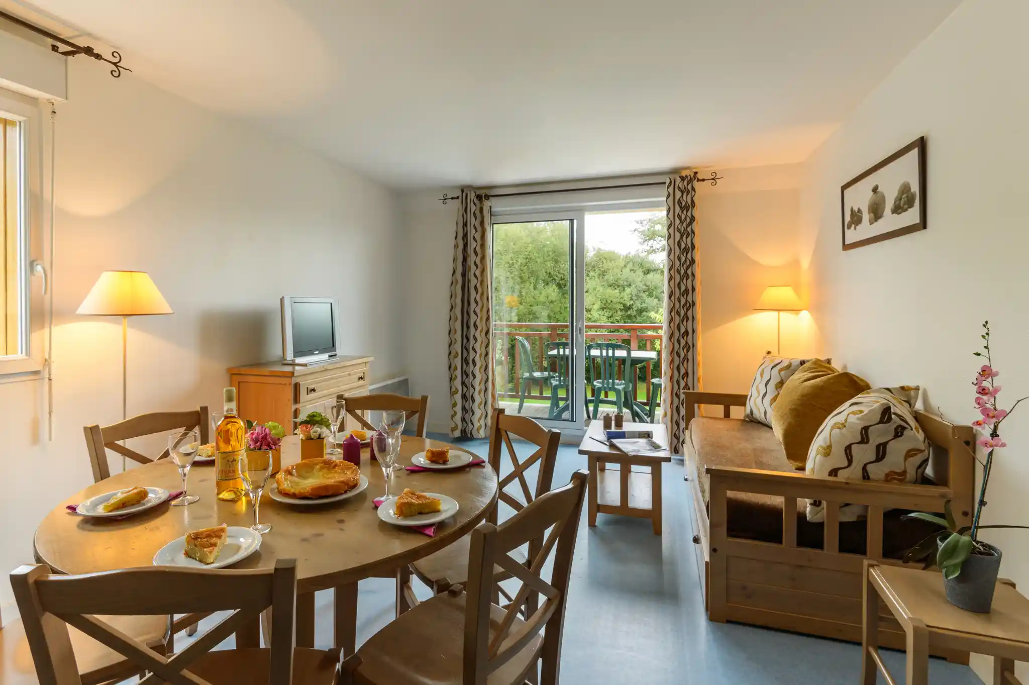 Lagrange Vacances&reg;  - Saint-Briac-sur-Mer / Dinard - LES ROCHES DOUVRES