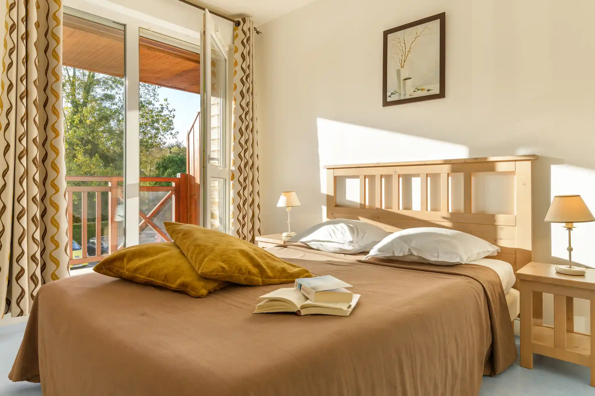Lagrange Vacances&reg;  - Saint-Briac-sur-Mer / Dinard - LES ROCHES DOUVRES