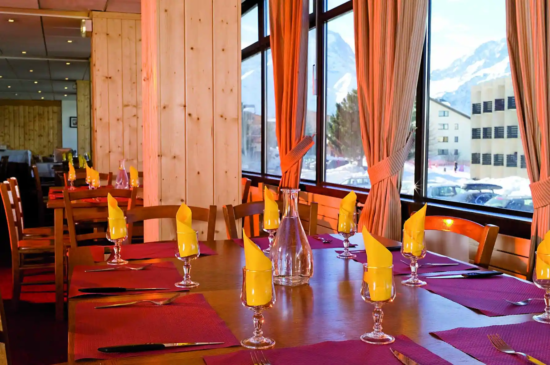Lagrange Vacances&reg;  - Les 2 Alpes - MMV VILLAGE CLUB LE PANORAMA