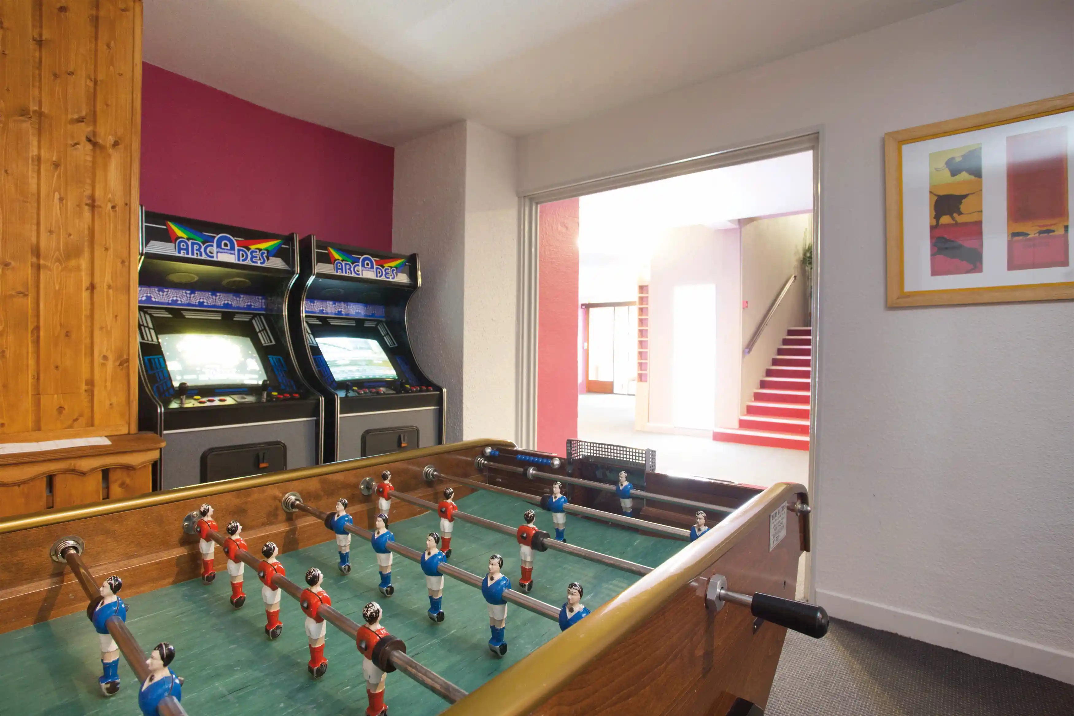 Lagrange Vacances&reg;  - Les 2 Alpes - MMV VILLAGE CLUB LE PANORAMA