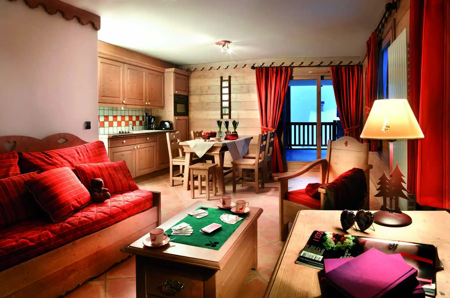 Lagrange Vacances&reg;  - La Rosiere - Cgh les Cimes Blanches