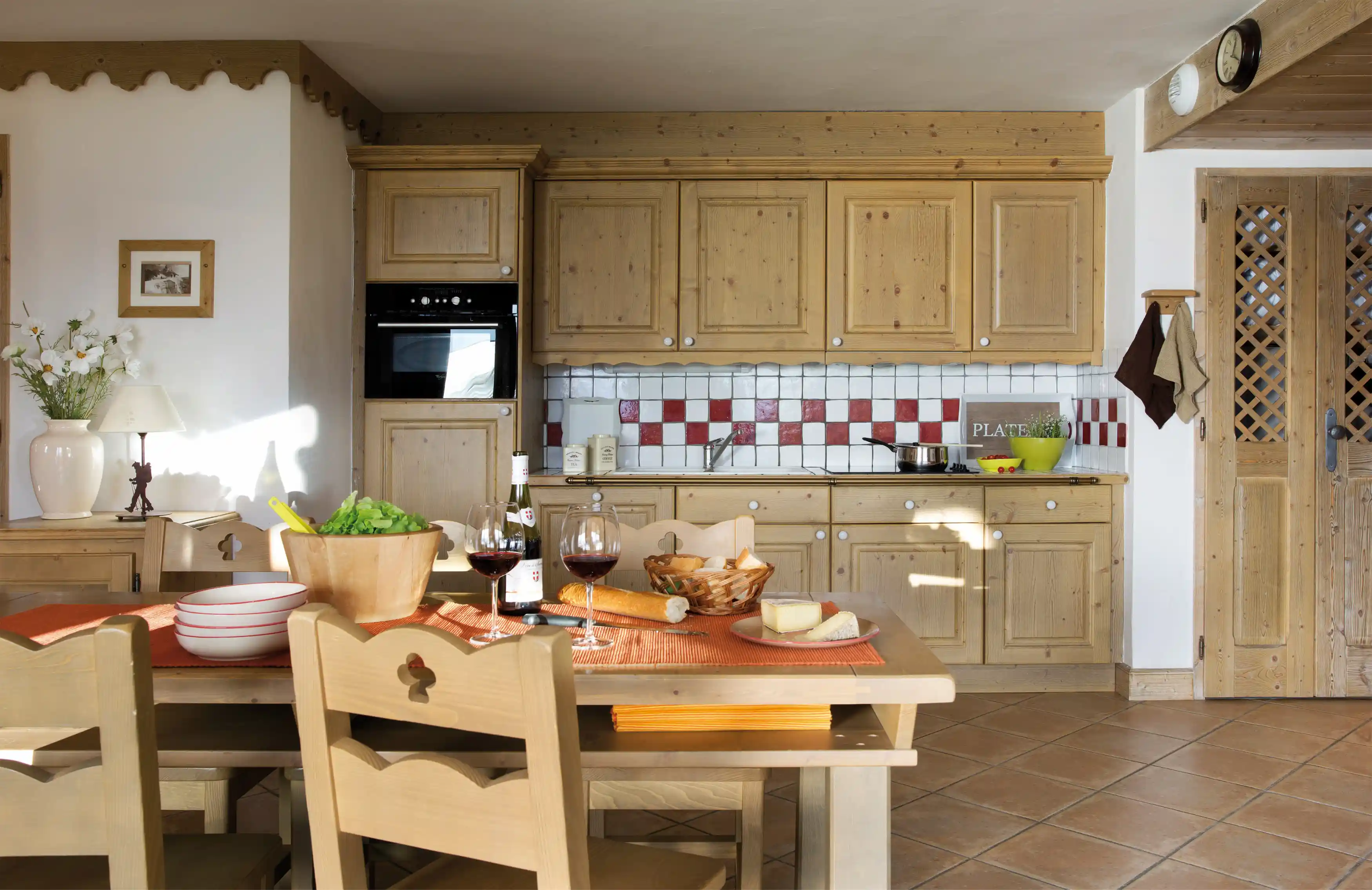 Lagrange Vacances&reg;  - La Rosiere - Cgh les Cimes Blanches