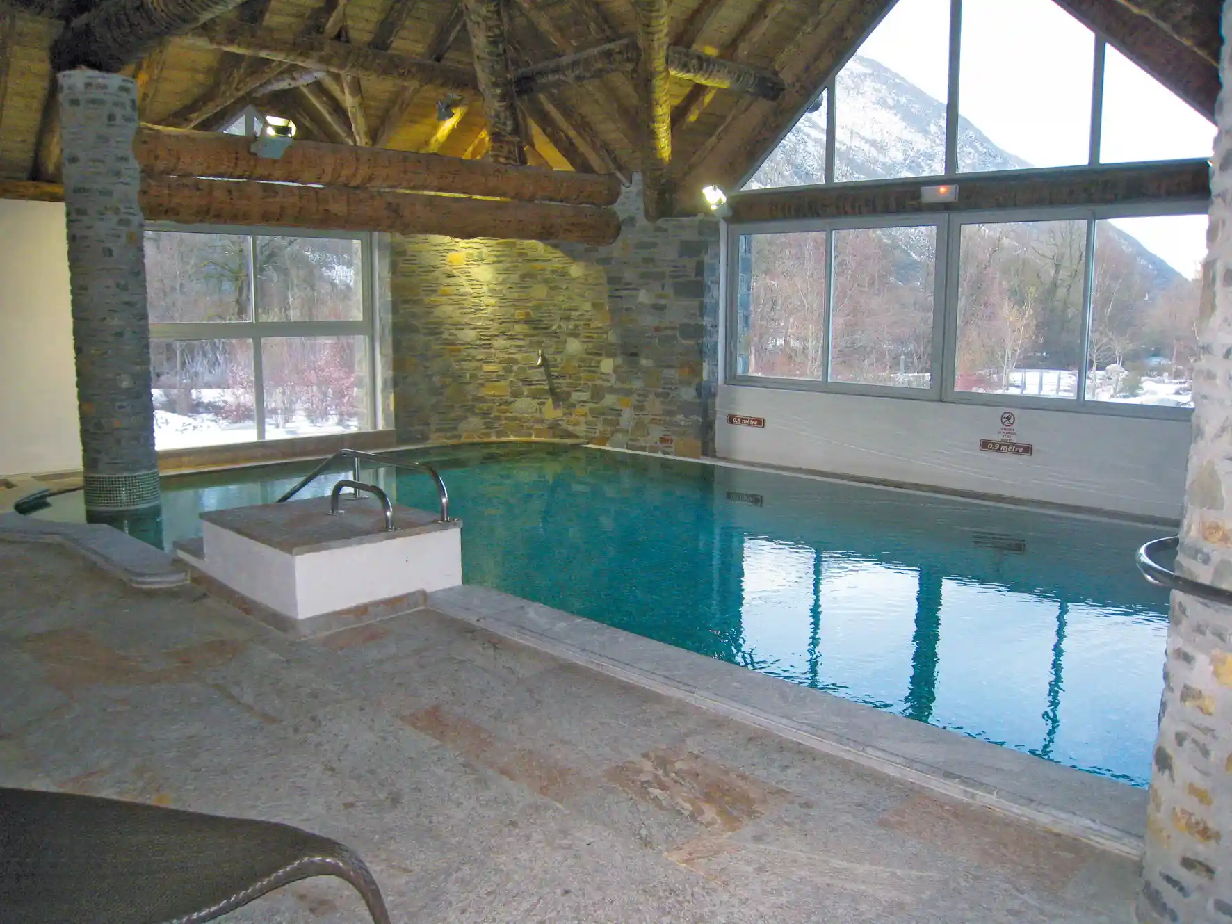 Lagrange Vacances&reg;  - Saint-Lary - LE DOMAINE DE L'ARDOISIERE