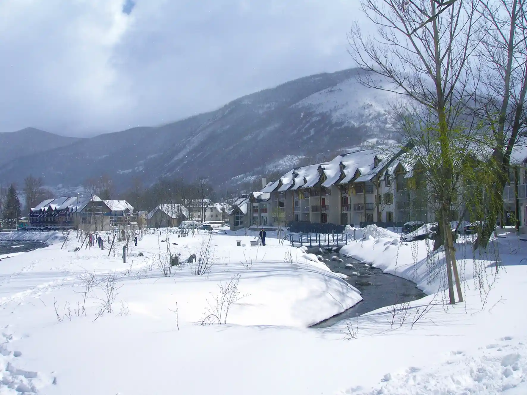 Lagrange Vacances&reg;  - Saint-Lary - LE DOMAINE DE L'ARDOISIERE