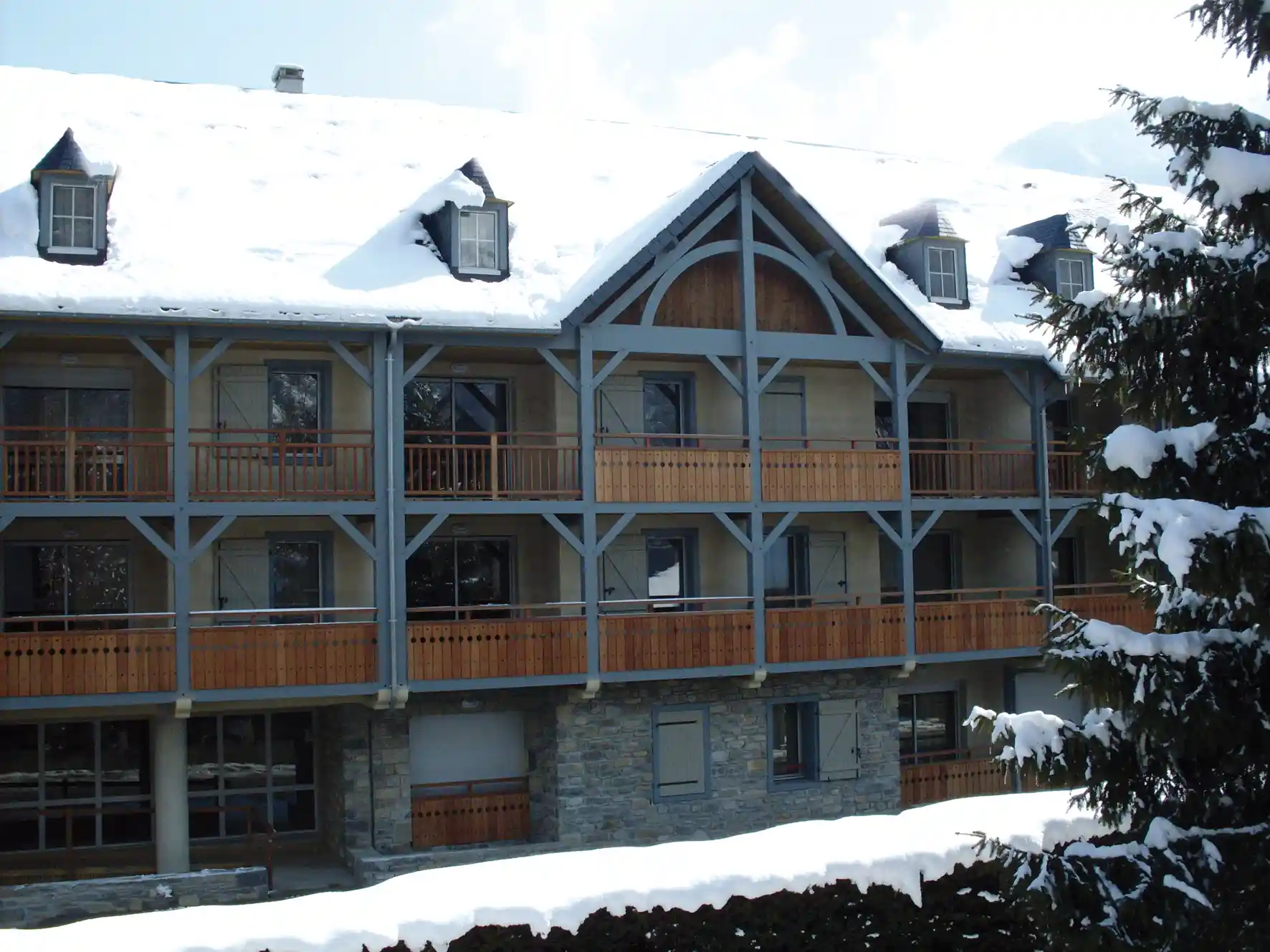 Lagrange Vacances&reg;  - Saint-Lary - LE CLOS SAINT HILAIRE